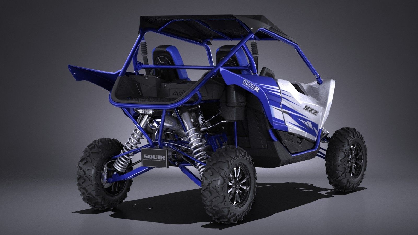 Yamaha YXZ 1000R SS 2017