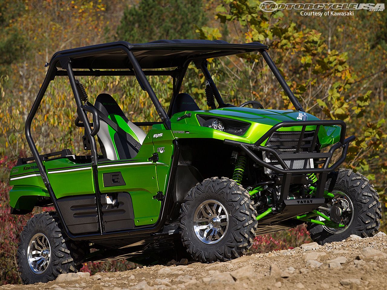 Kawasaki Teryx Wallpapers - Wallpaper Cave