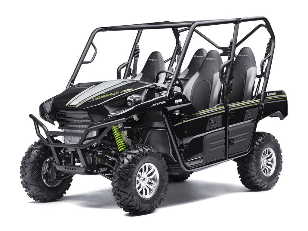 Kawasaki Teryx4