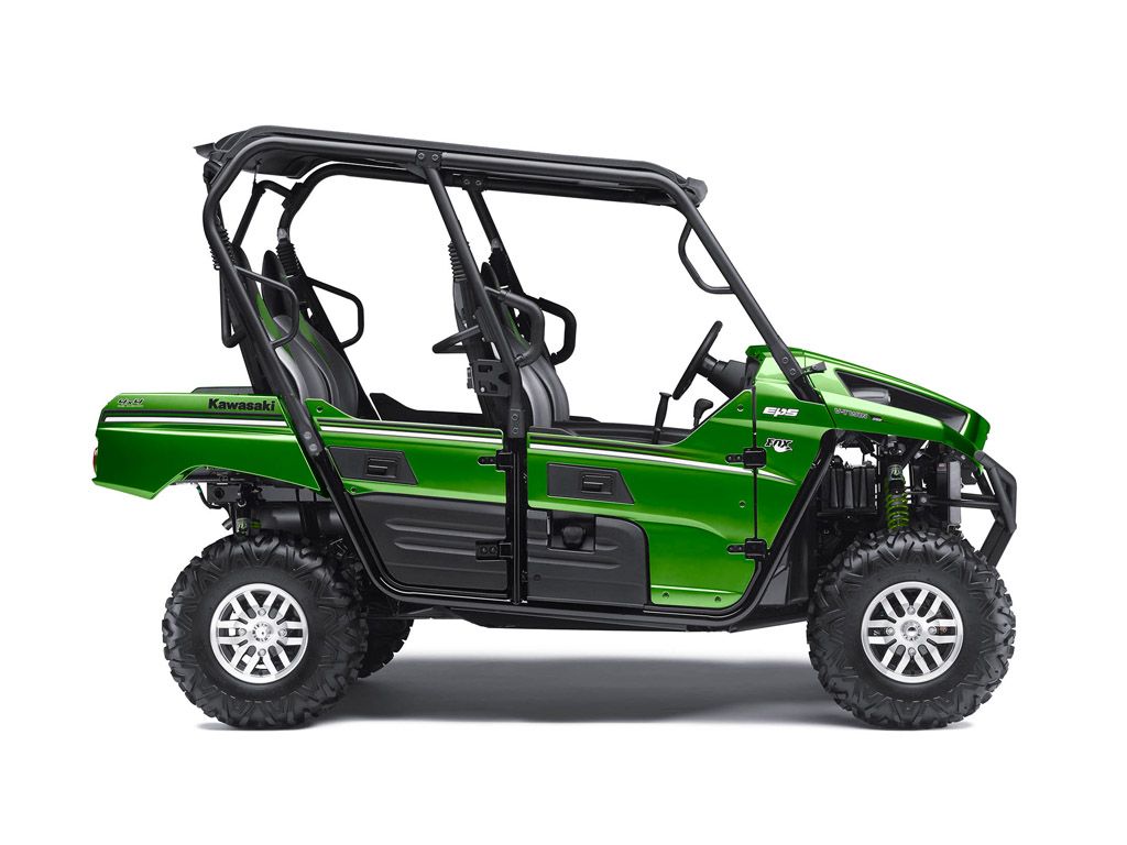 Kawasaki Teryx4 LE