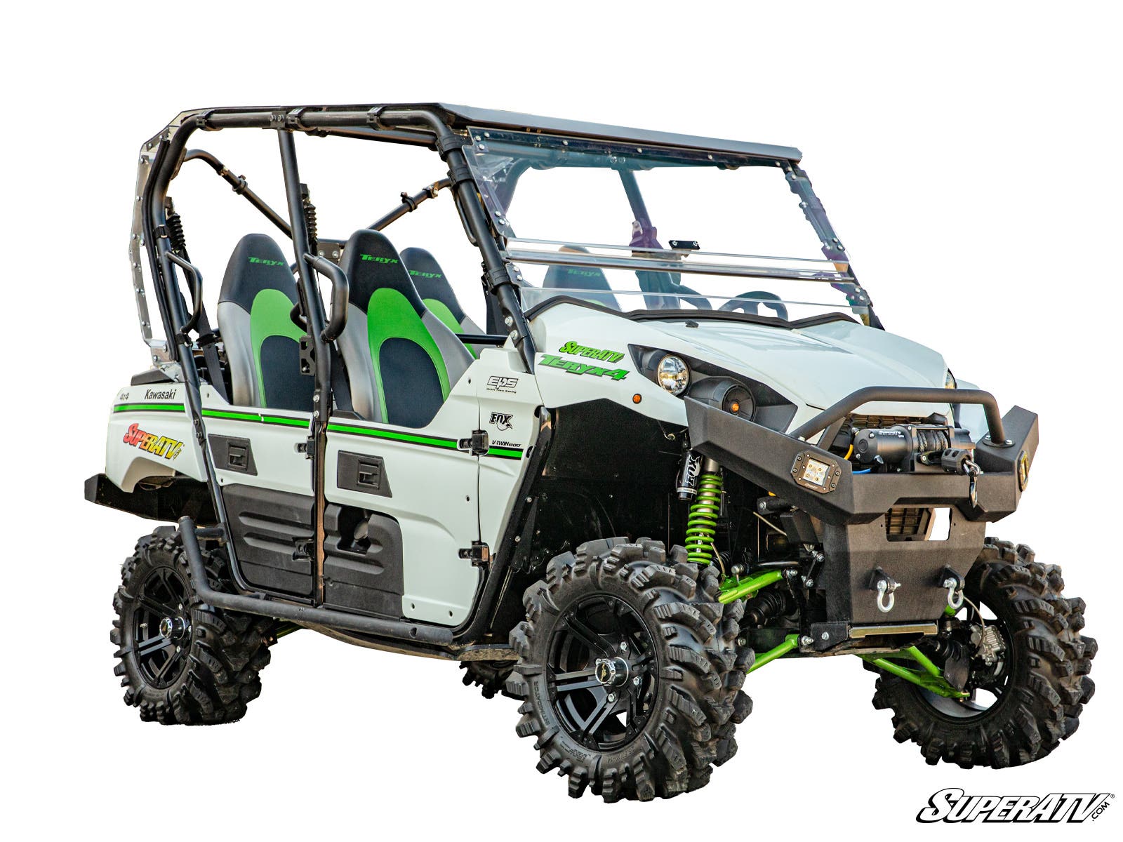 Kawasaki Teryx 2 Lift Kit