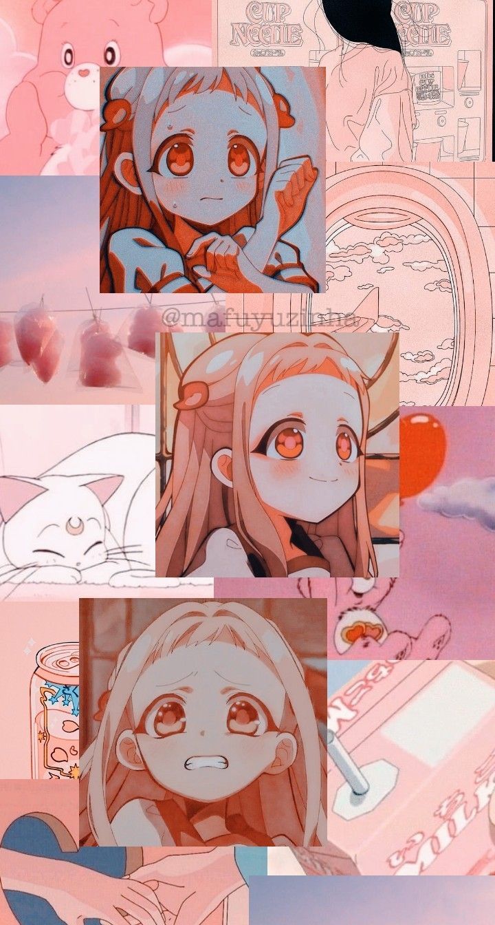 Yashiro nene Wallpaper. Pink wallpaper anime, Cute anime wallpaper, Anime wallpaper