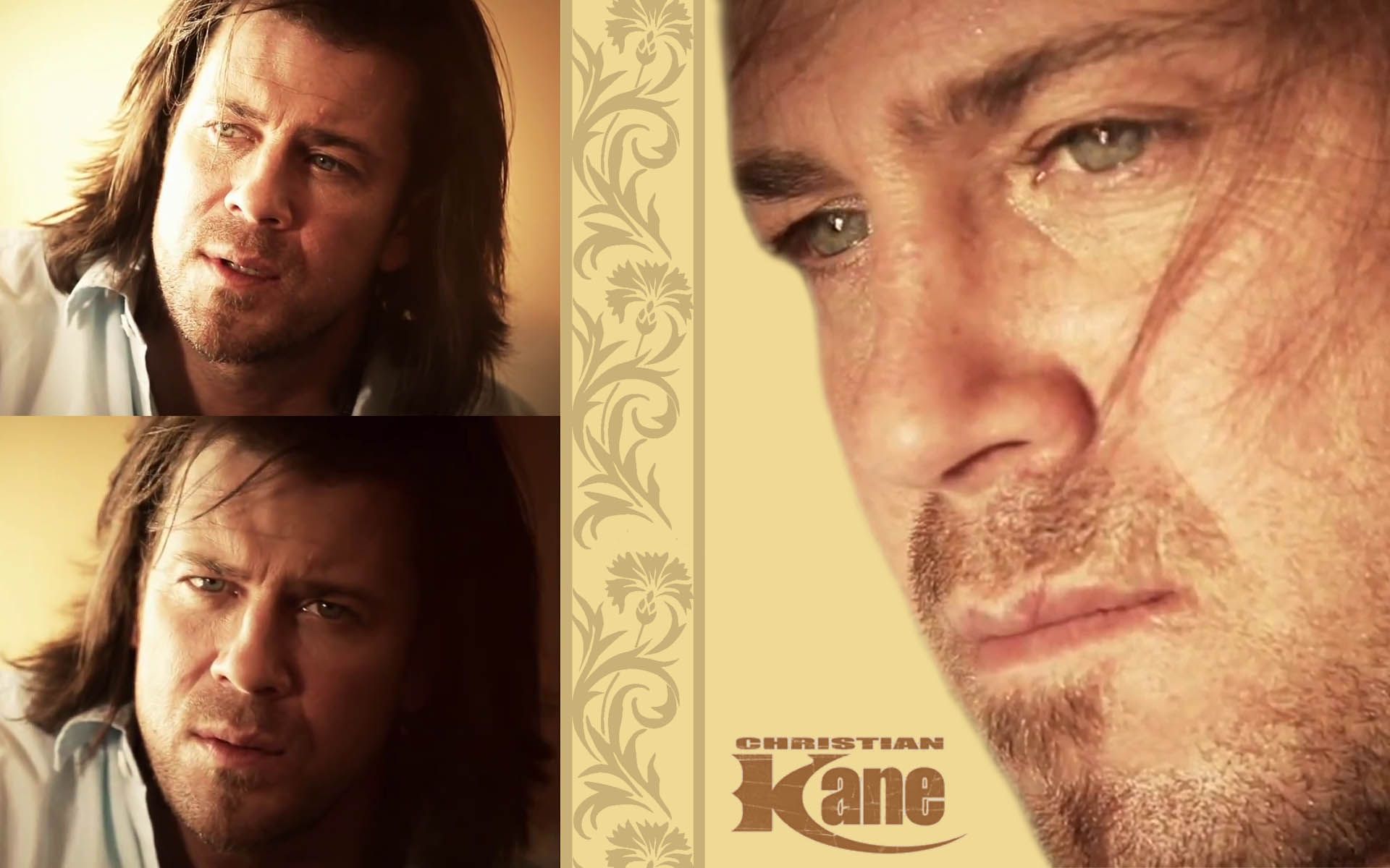 Christian Kane wallpapers created by Alexandra Reiner