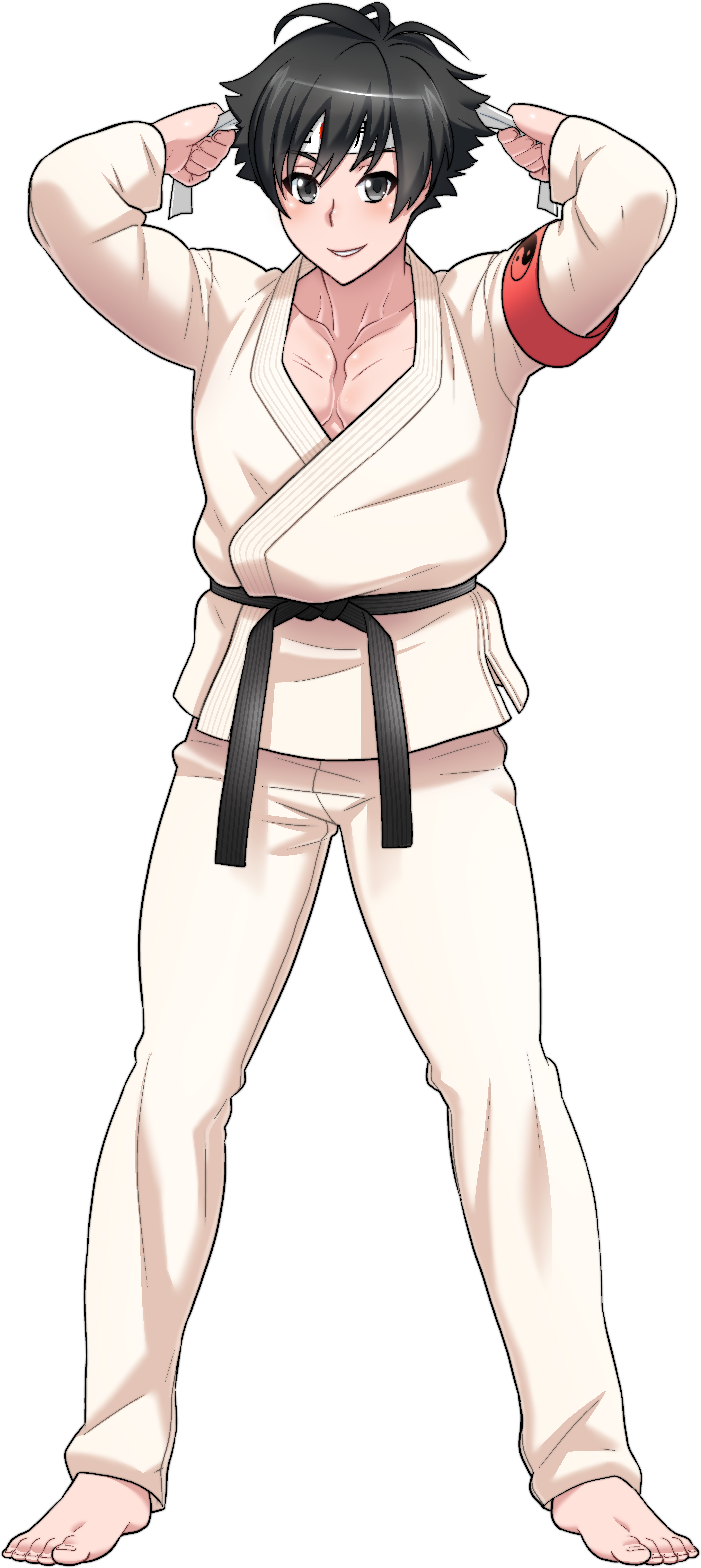 Masuta Budo Simulator Anime Image Board