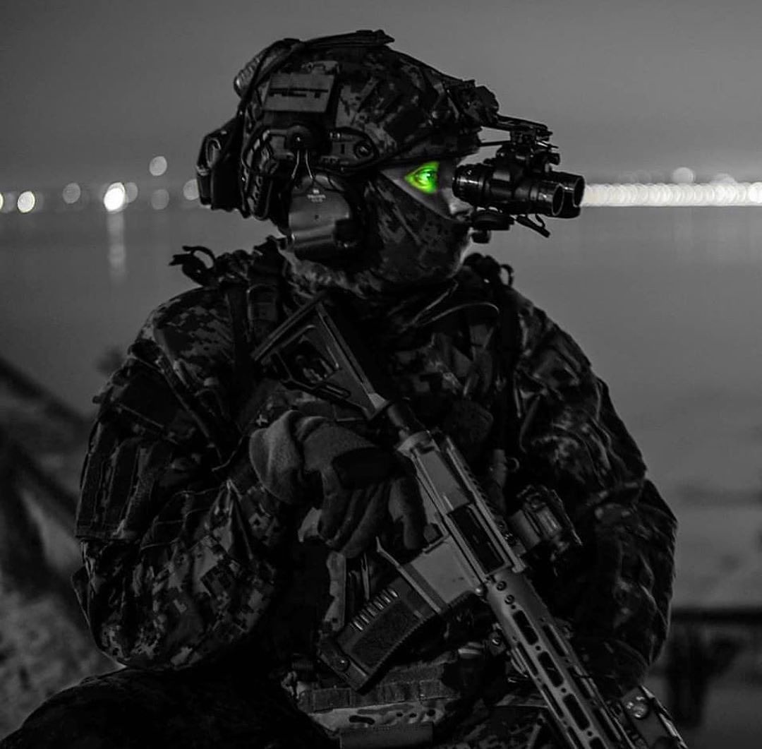 Likes, 10 Comments Combat Forces on Instagram: ““There's no huntin. Military soldiers, Navy seal wallpaper, Military marines