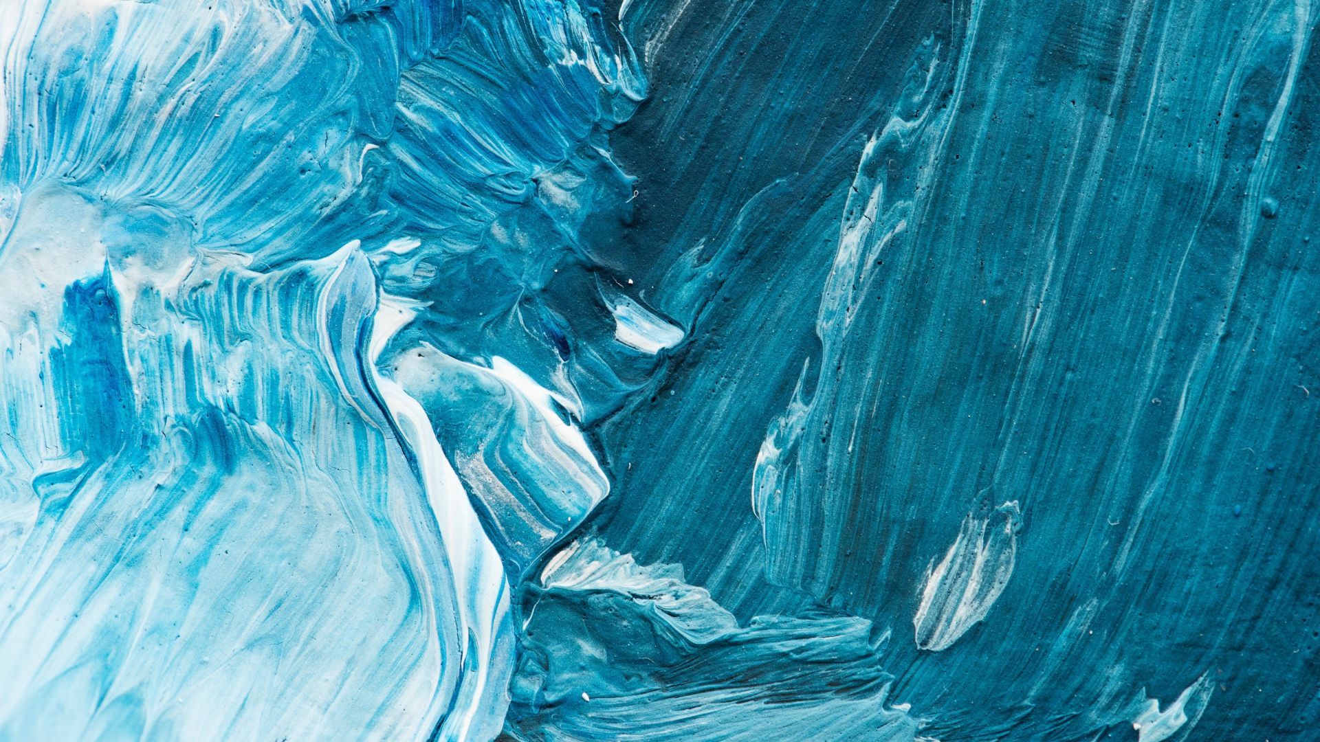 Desktop wallpaper blue stains, watercolor, art, HD image, picture, background, f44676