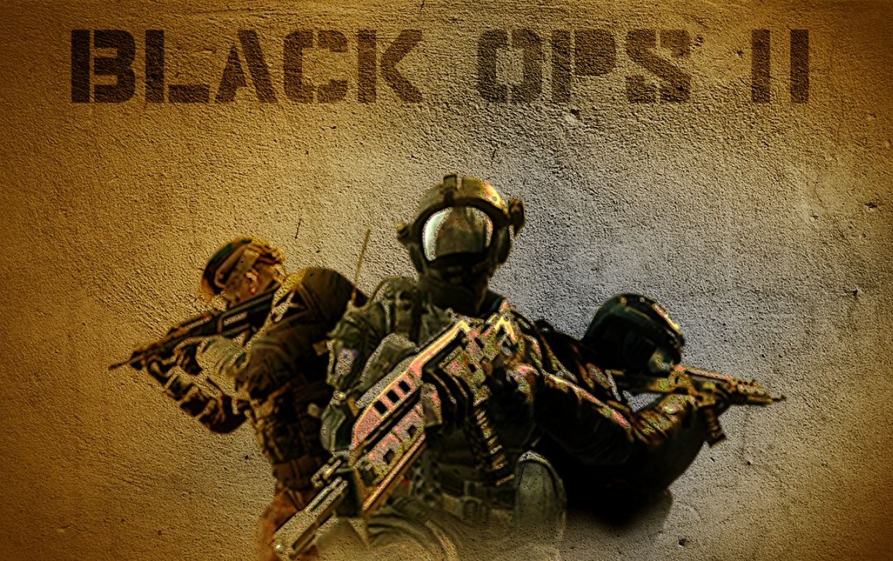 Call of Duty Black ops 2 wallpaper. Call of Duty Black ops 2