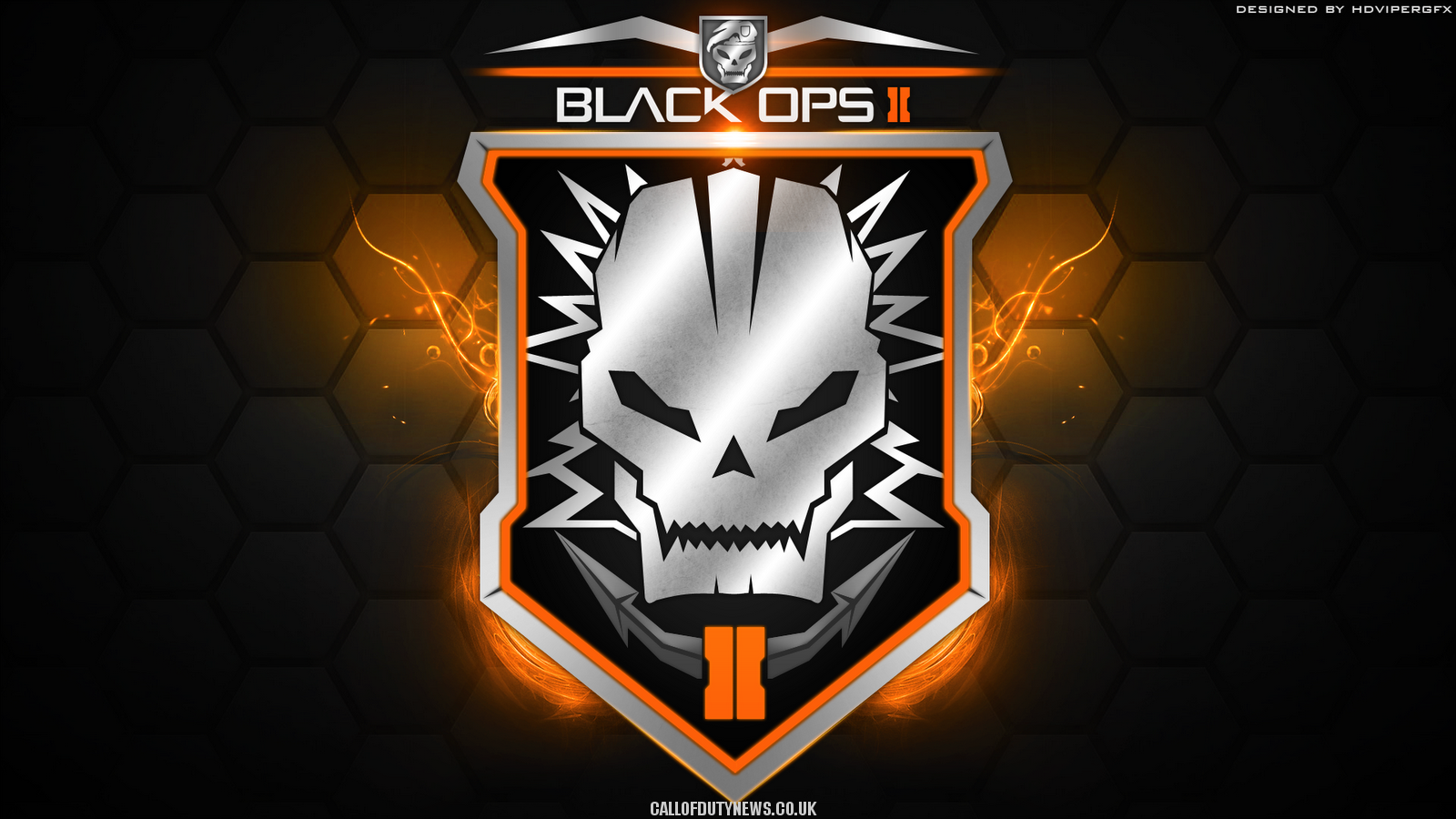 Black Ops 2 HD Wallpaper