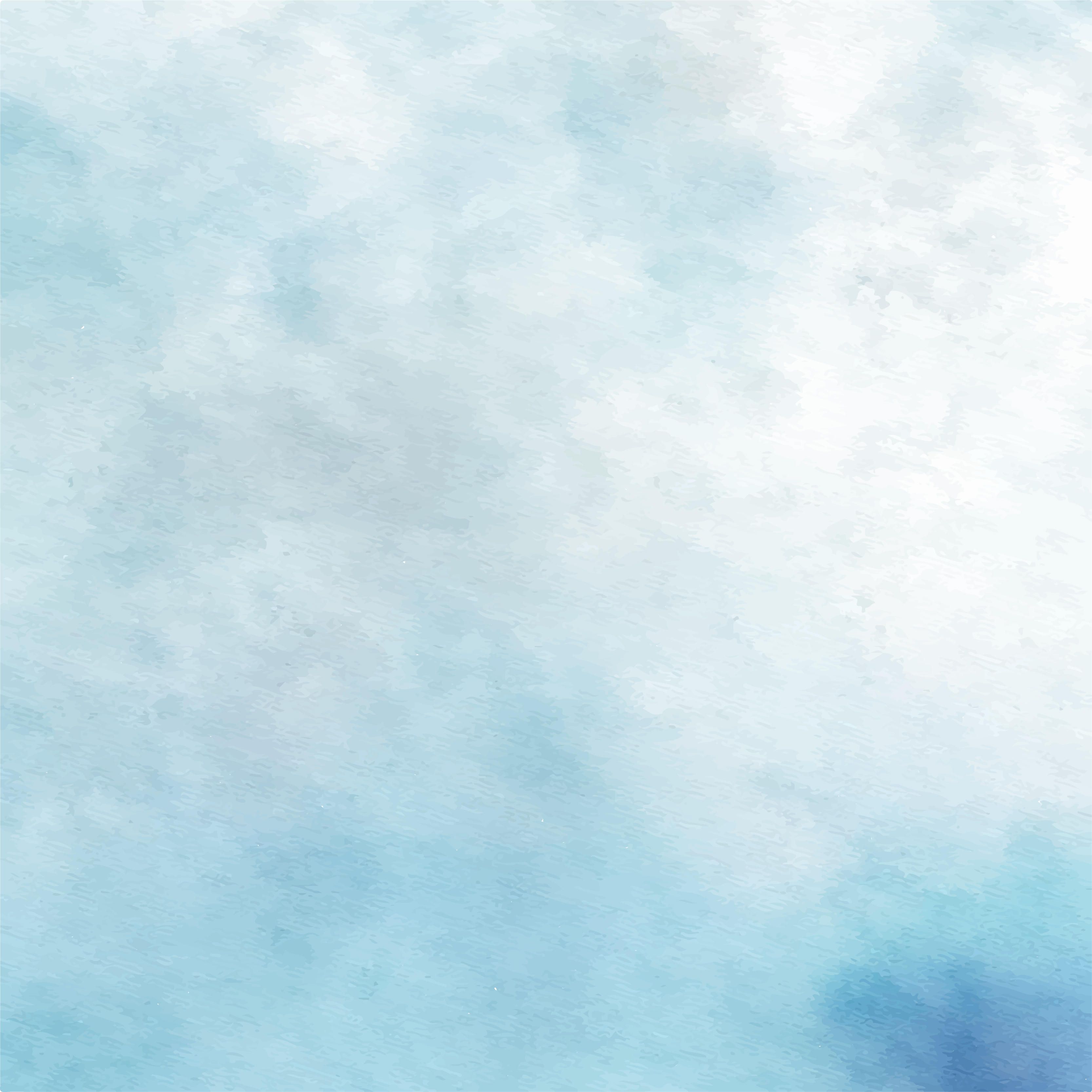 Blue Watercolor Background