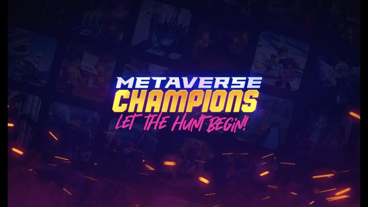 Metaverse Champions 2021