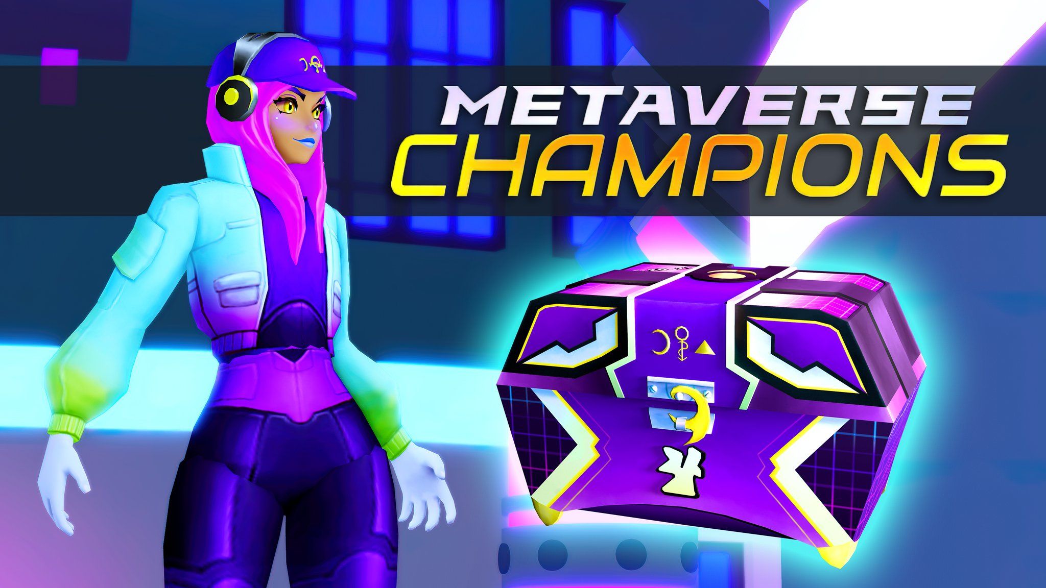 Roblox Battles's finally time. The #MetaverseChampions Event is coming to RB Battles! Join us on Team #FeyYoshida in uncovering the Mystery Box Virtual Items, completing the challenges, and more