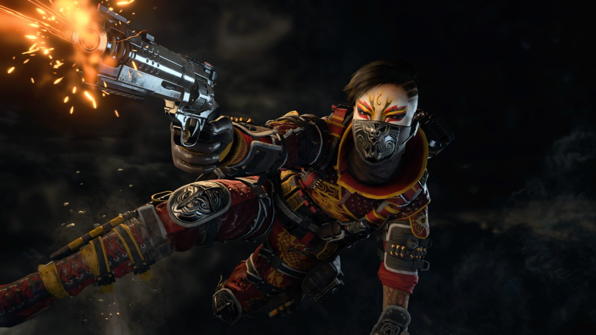 Black Ops 4 Wallpaper Dump with my character uniforms at the moment