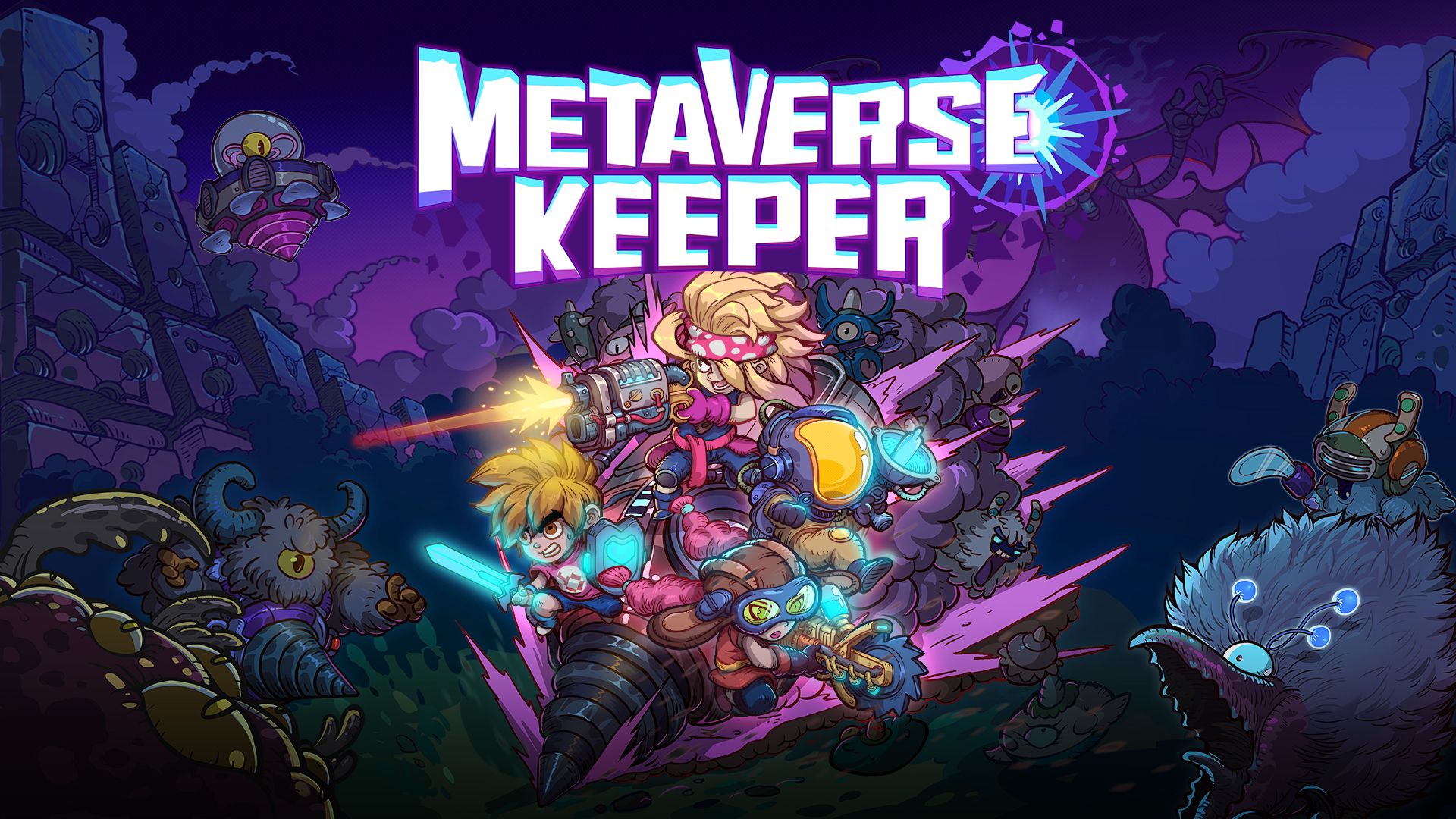 Metaverse Keeper Nintendo Switch EShop Download