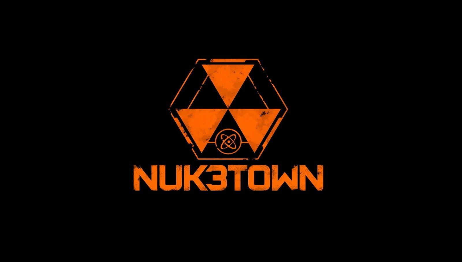 Wallpaper, text, logo, brand, Call of Duty Black Ops III, BO Black Ops 3 Map, NUK3TOWN, font 1900x1080