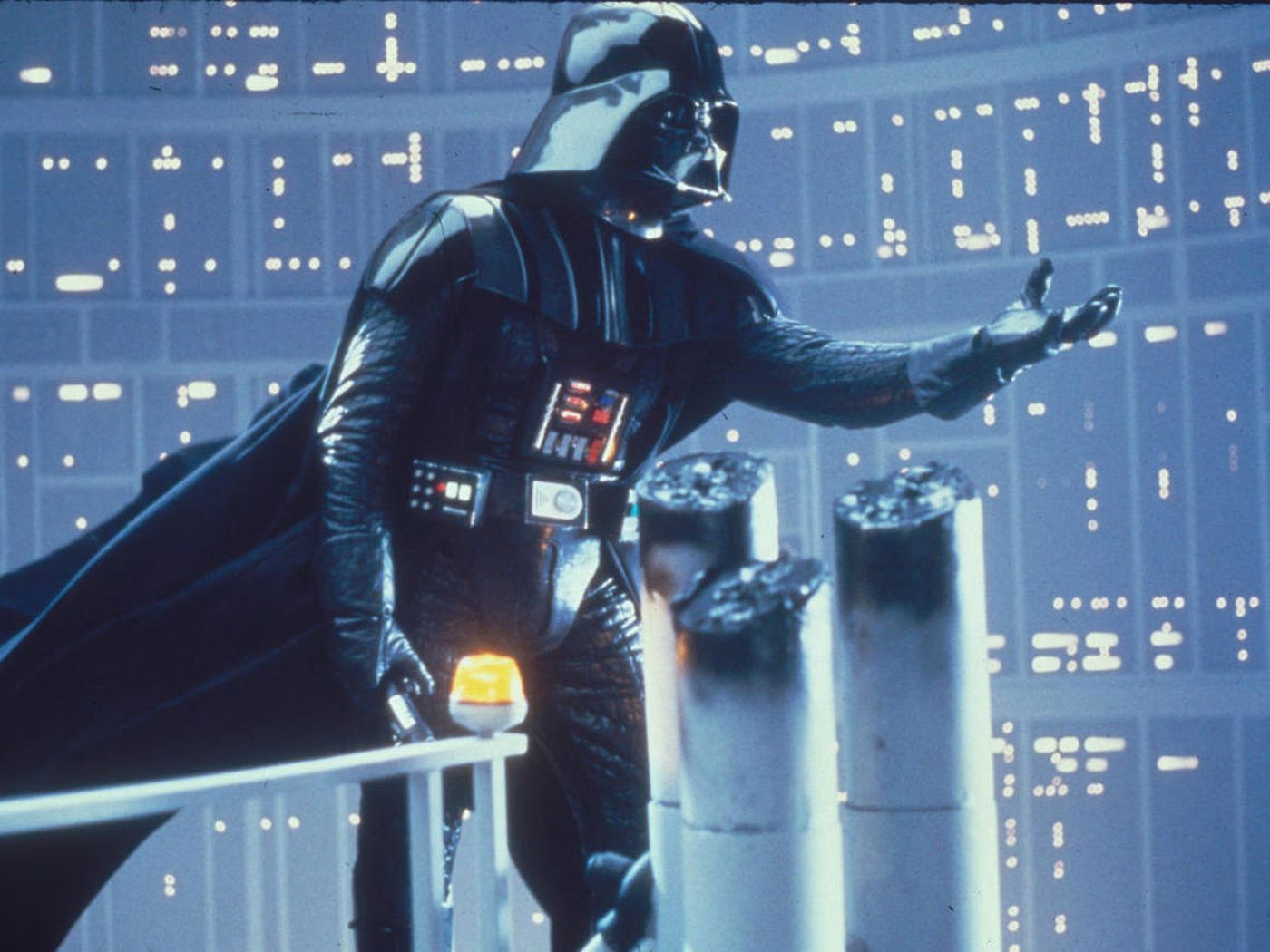 The Empire Strikes Back' turns 40. Would Darth Vader twist work in 2020?