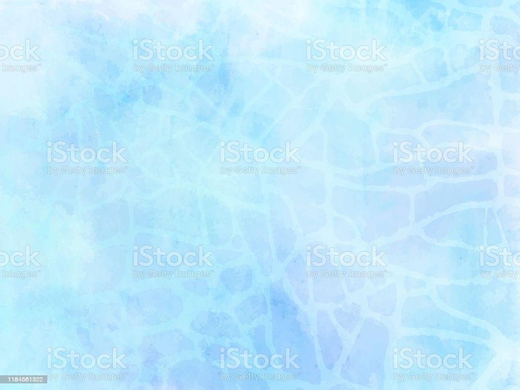 Colorful Abstract Vector Background Soft Blue Watercolor Stain Watercolor Painting Abstract Painting Background For Wallpaper Posters Cards Invitations Stock Illustration Image Now