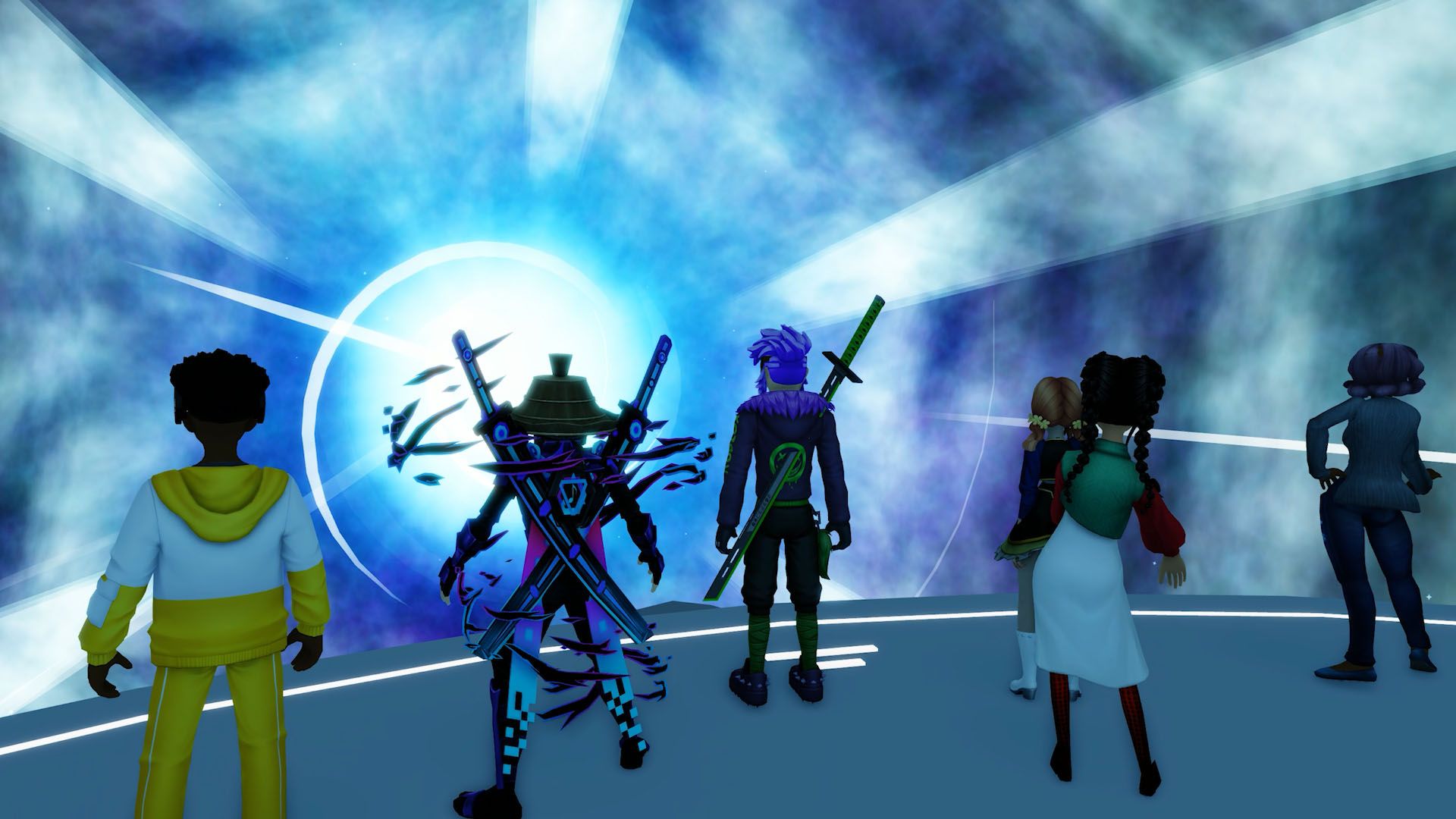 8th Annual Bloxy Awards: Complete