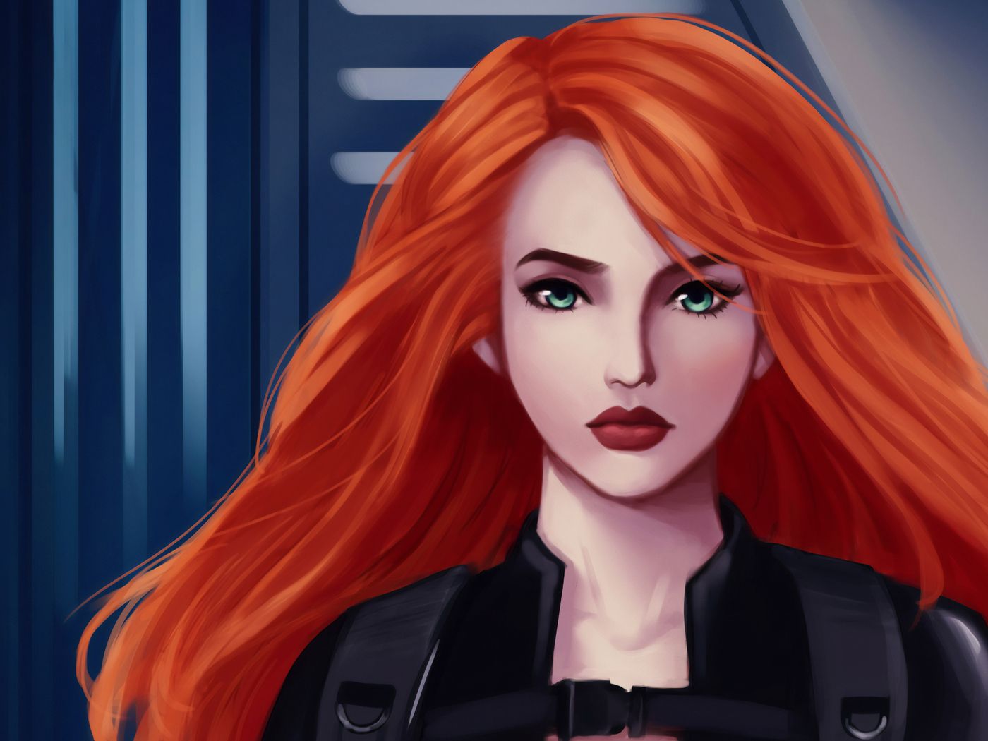 Mara Jade 1400x1050 Resolution HD 4k Wallpaper, Image, Background, Photo and Picture