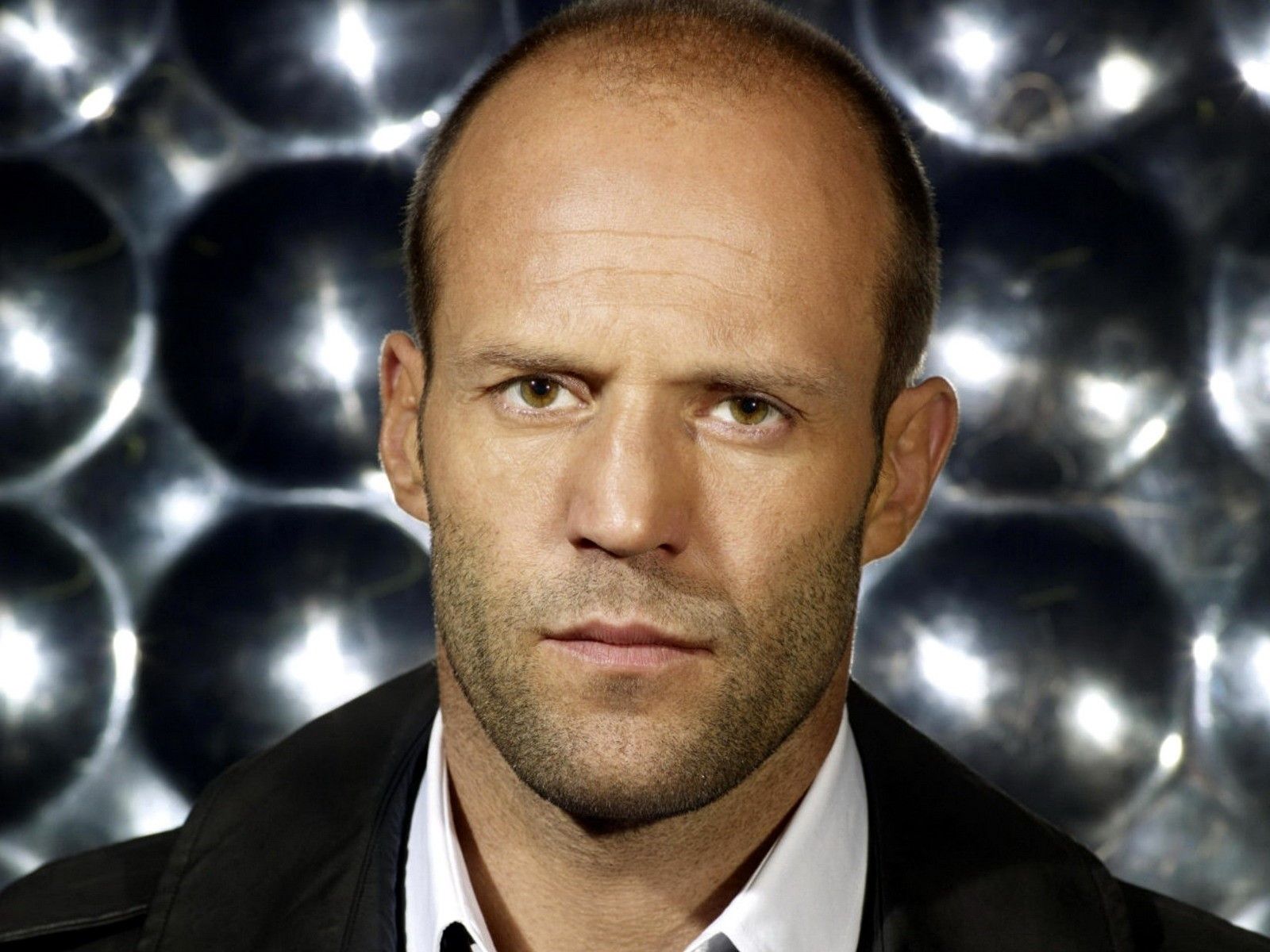 Bald actor HD wallpaper, Background