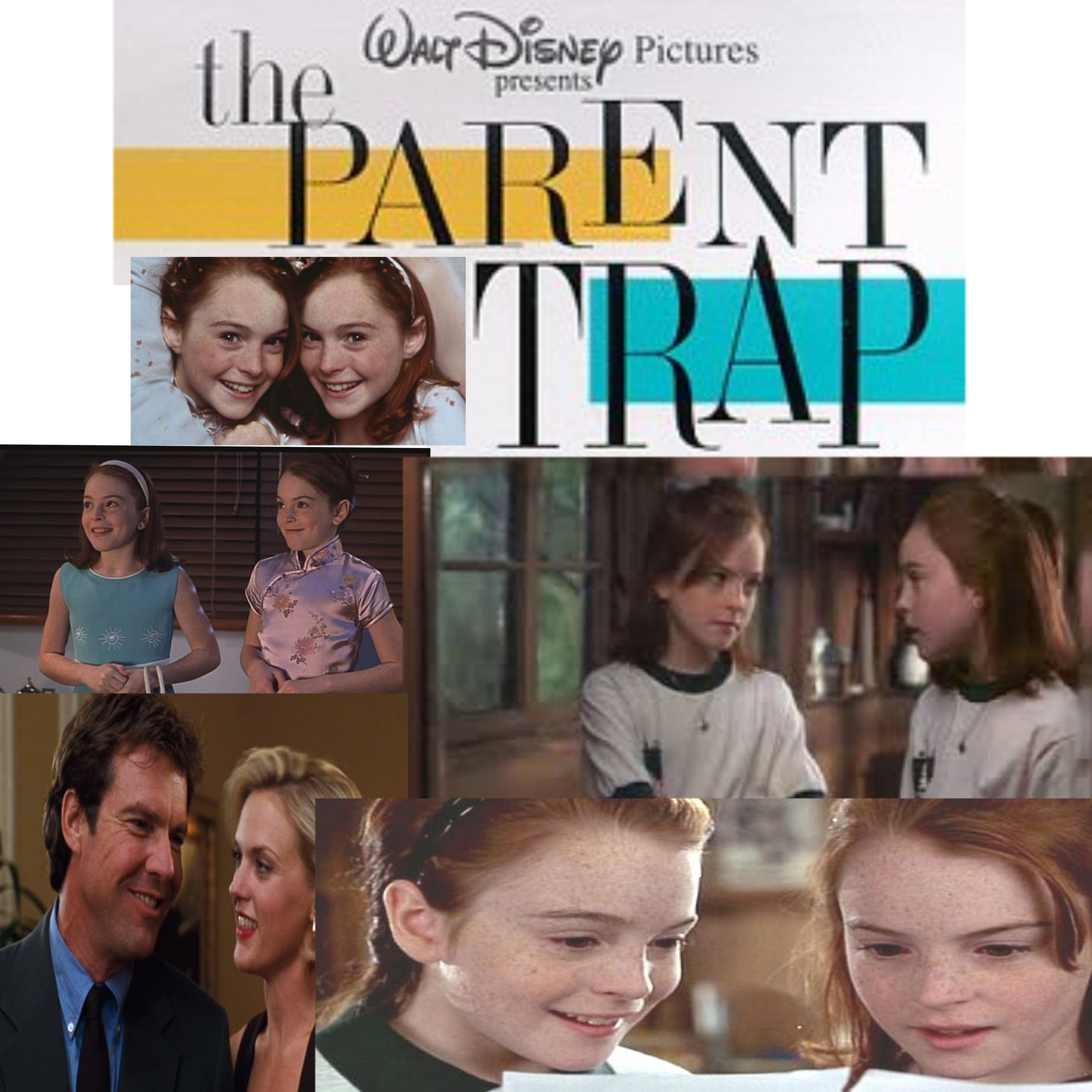 The Parent Trap Wallpapers - Wallpaper Cave