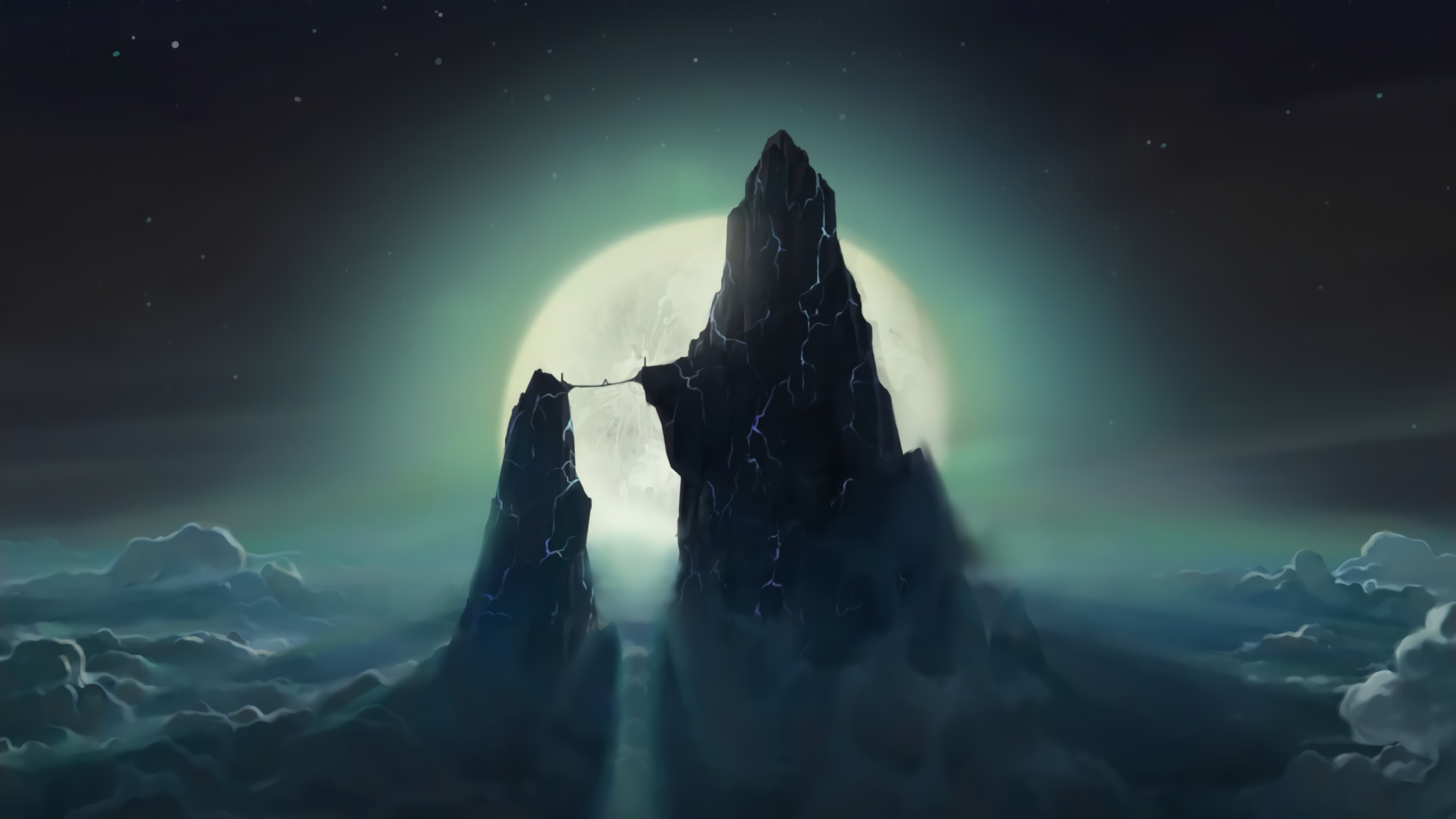 No memes here, just some nice 4k wallpaper from the show