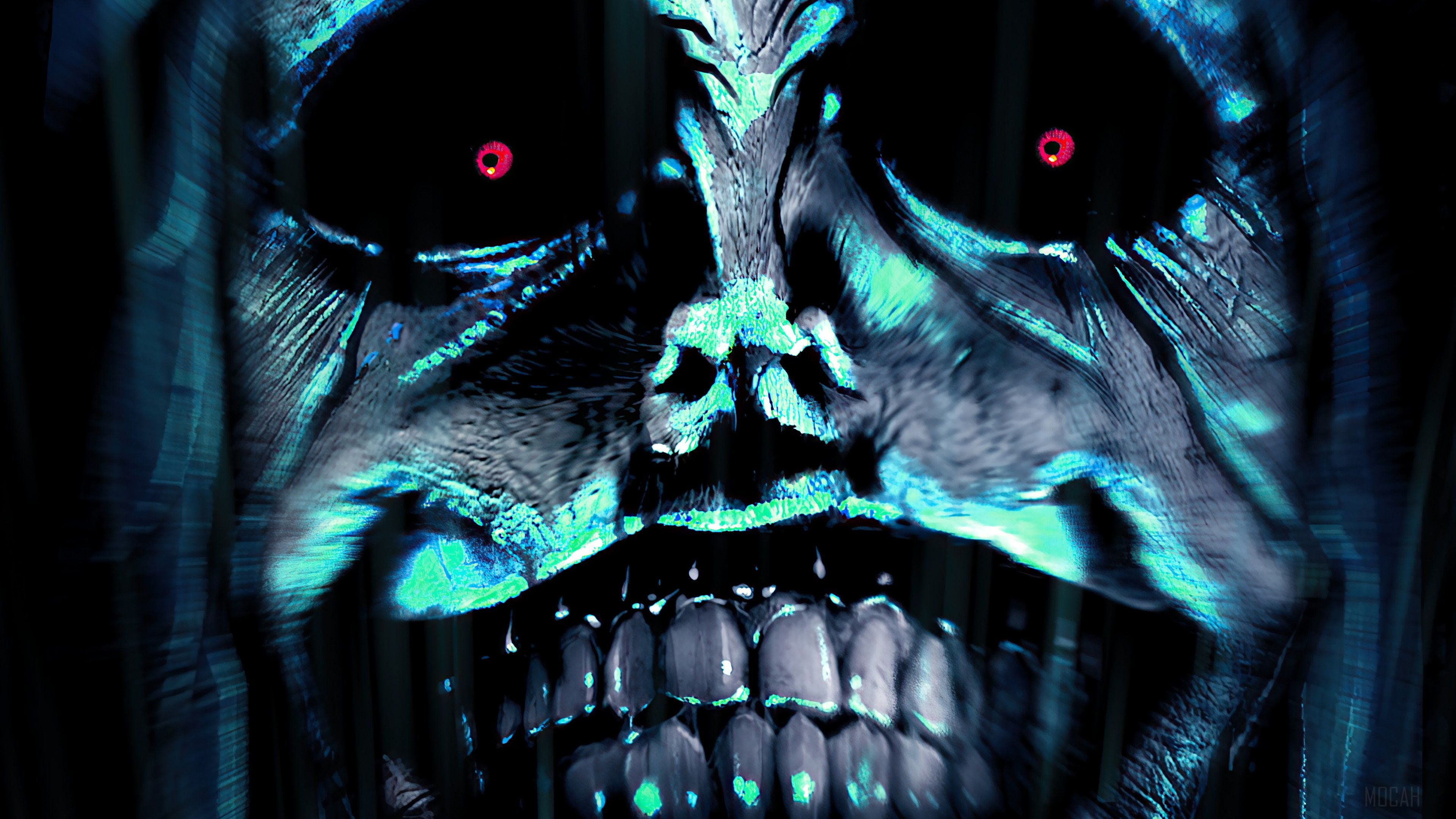 Solo Leveling, Manhwa, Anime, Statue of God 4k wallpaper. Mocah HD Wallpaper