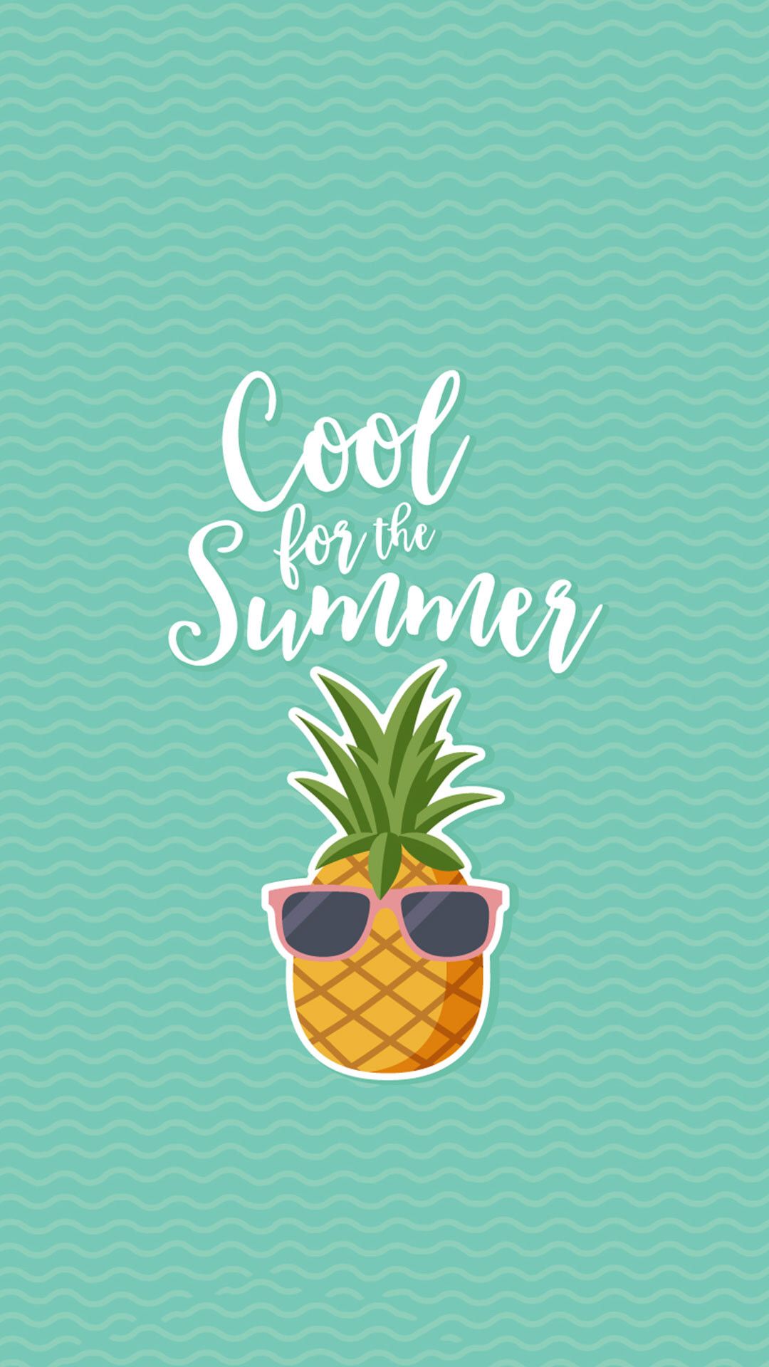 Summer Cute Aesthetic Fruit Wallpaper