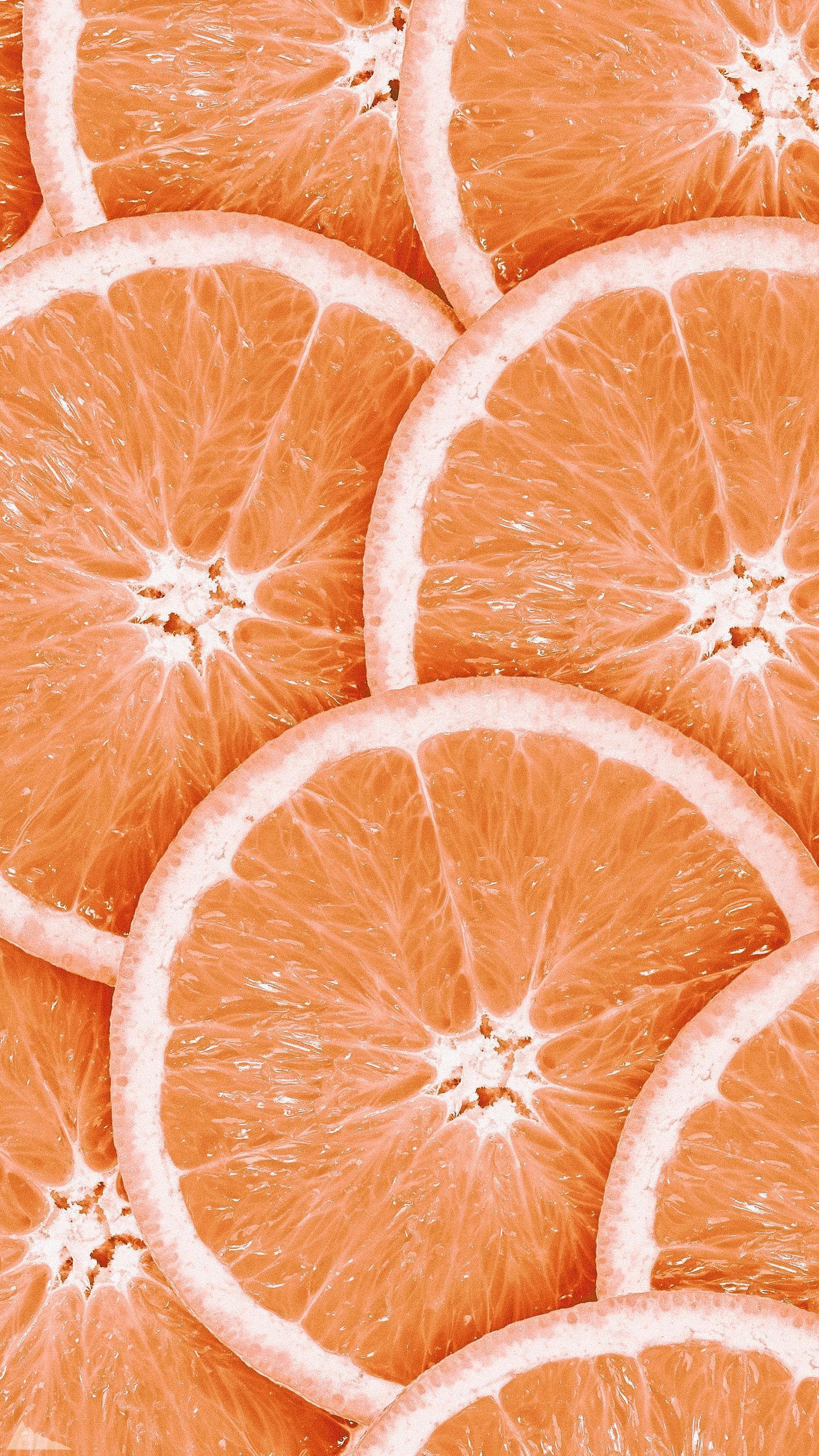 a. Orange wallpaper, Fruit wallpaper, Phone wallpaper