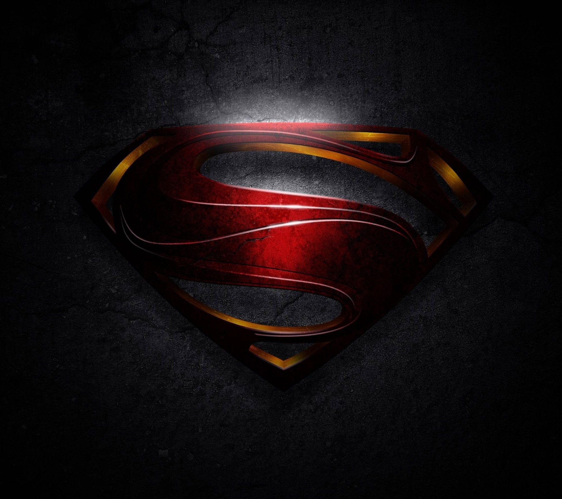 Superman Emblem 4k Wallpapers Wallpaper Cave