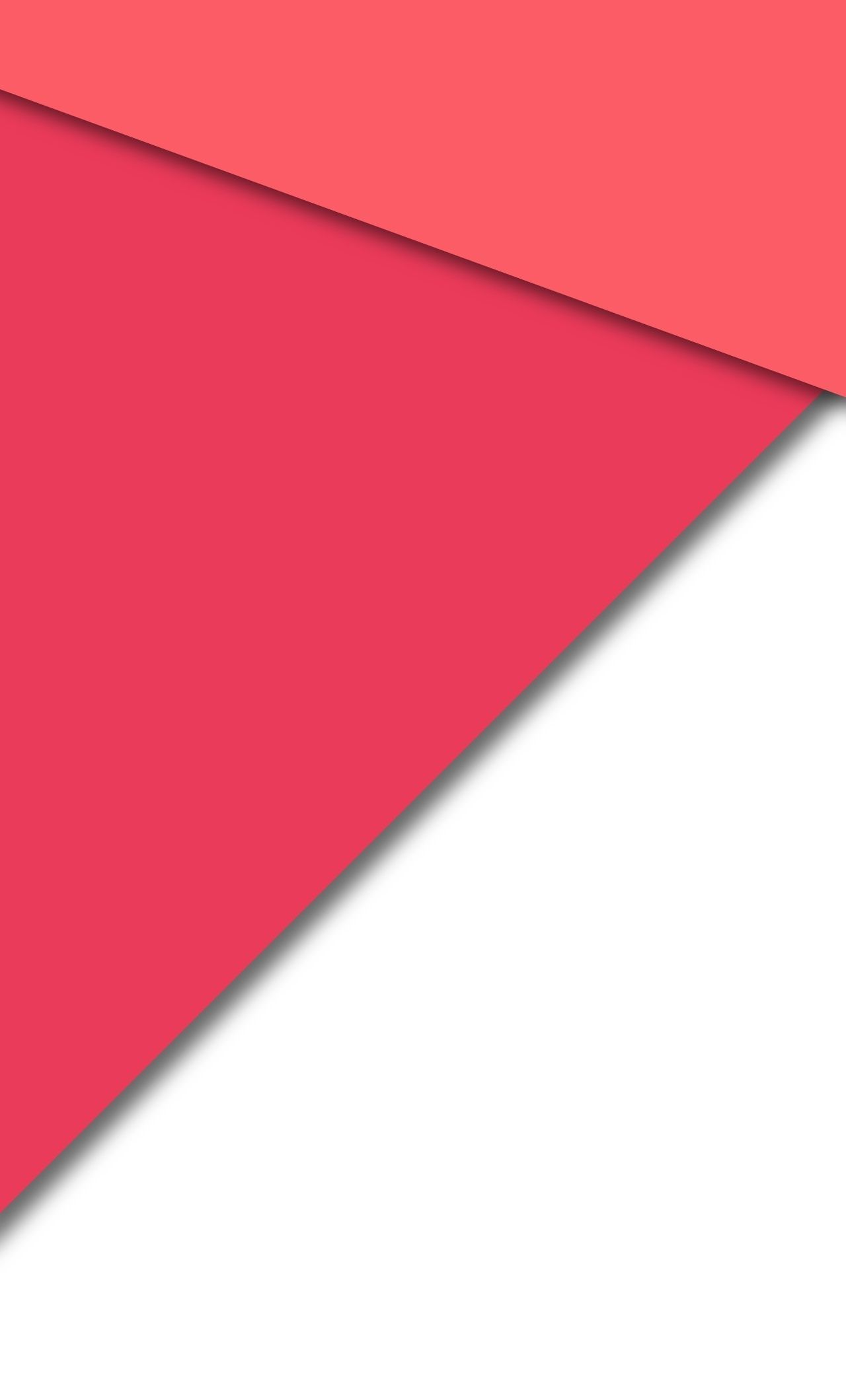 Red and White Phone Wallpaper