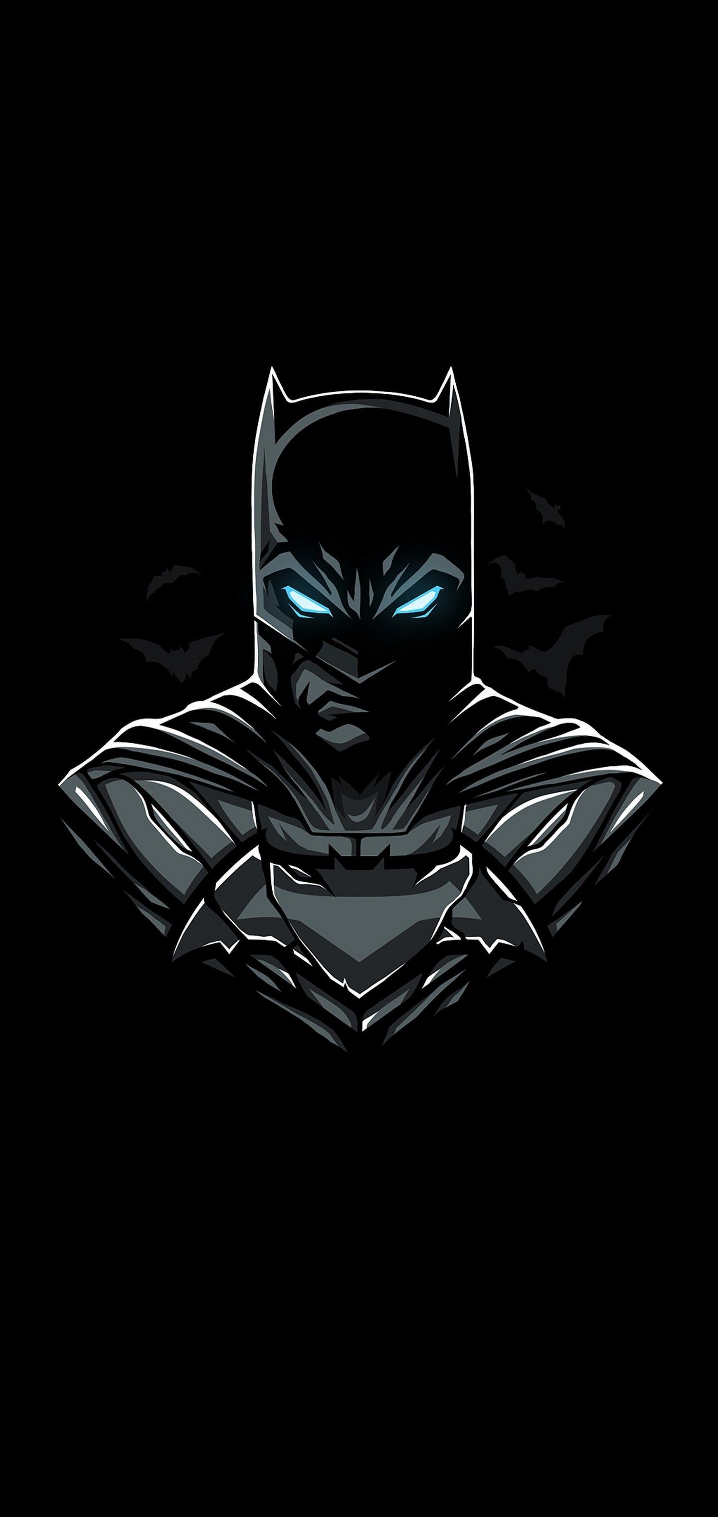 Batman Portrait Wallpaper