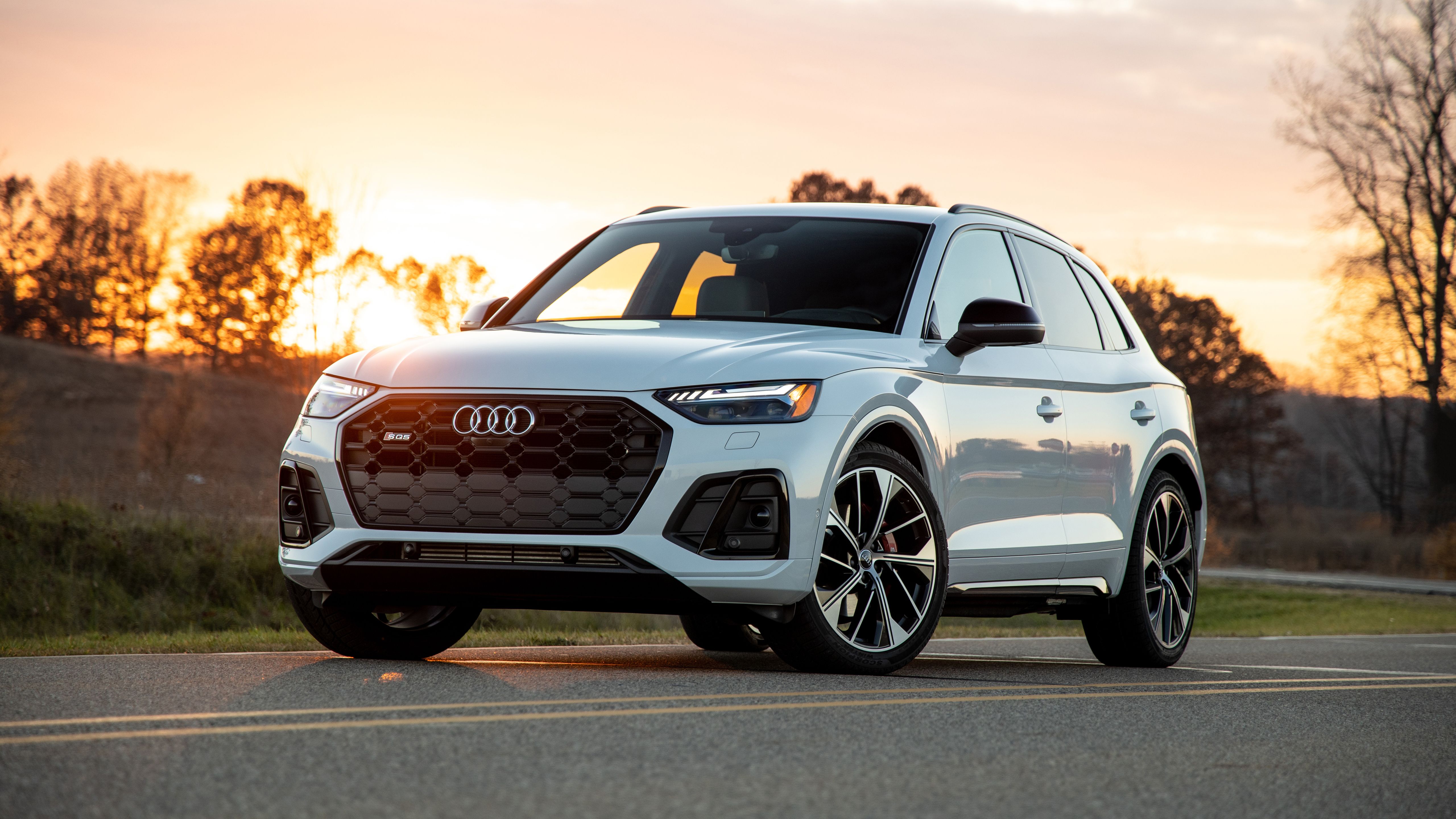 Audi SQ5 5K Wallpaper. HD Car Wallpaper