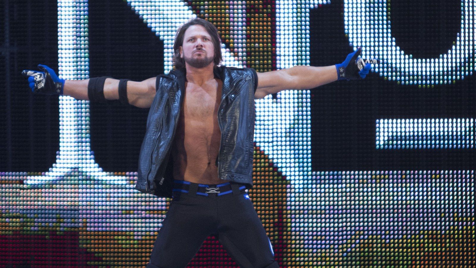 AJ Styles' Long, Fascinating Journey to the WWE Is Chronicled in Excellent New Documentary