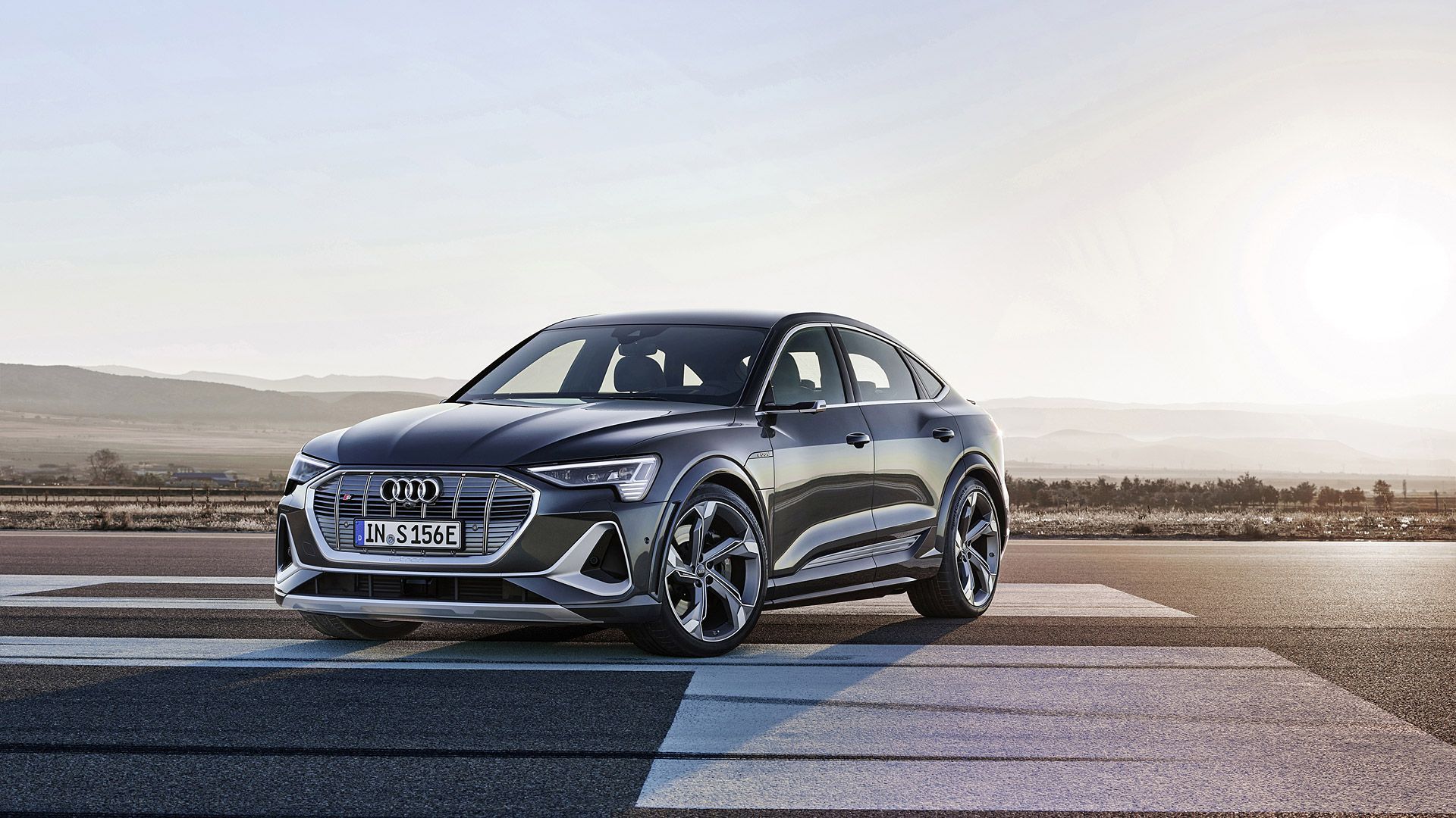 Audi E Tron S Sportback Wallpaper. Audi, E Tron, Audi E Tron