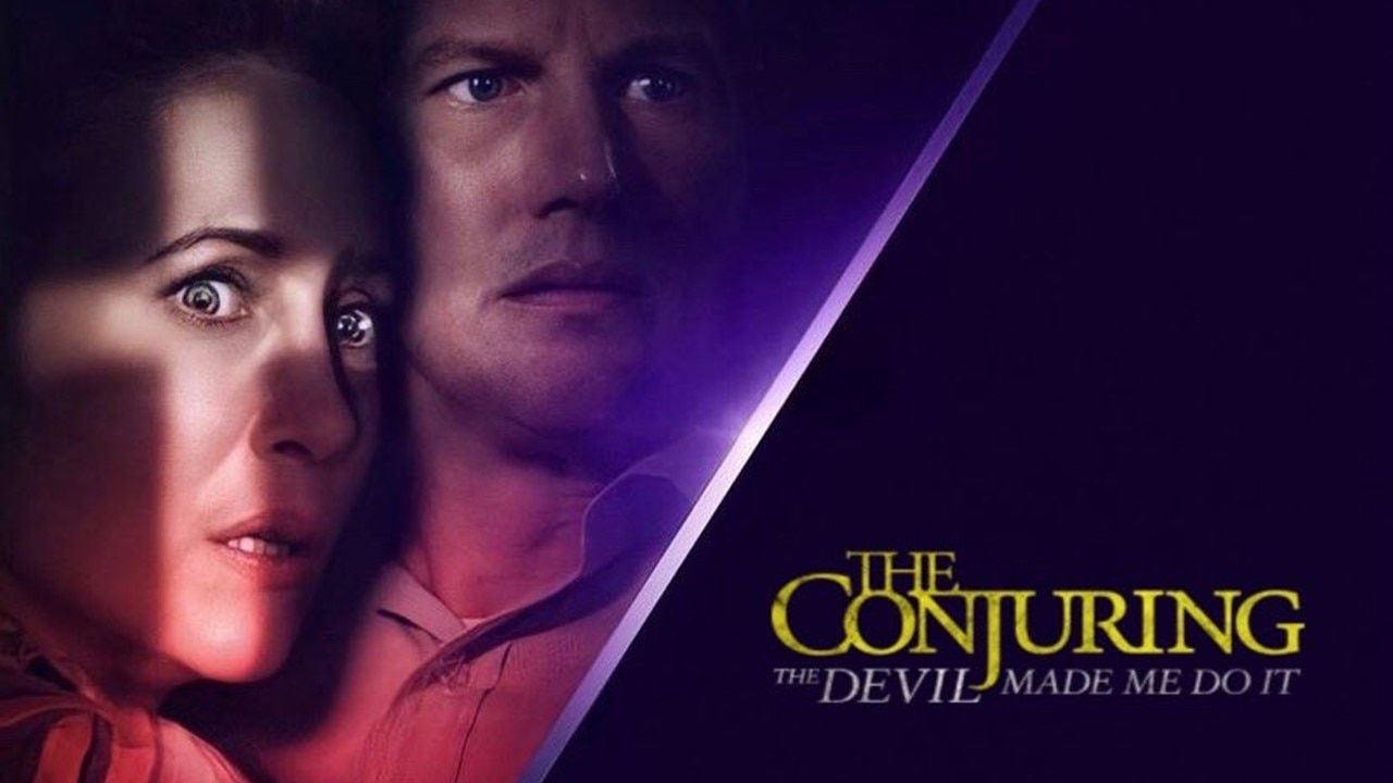 THE CONJURING: THE DEVIL MADE ME DO IT Now Confirms June Release