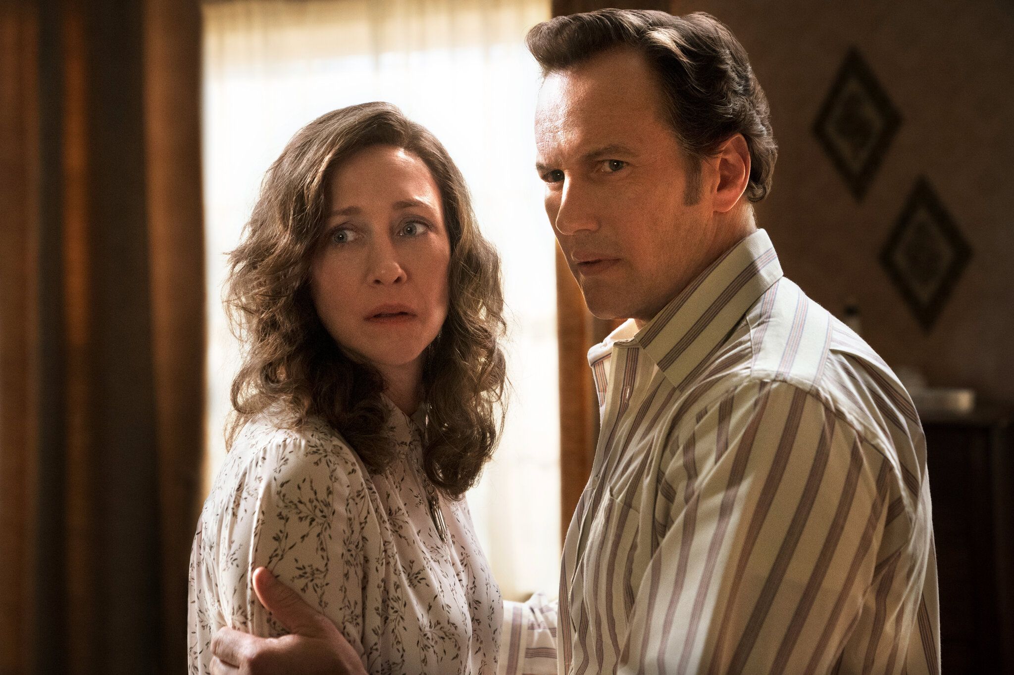 The Conjuring: The Devil Made Me Do It' Review: Church, Meet State