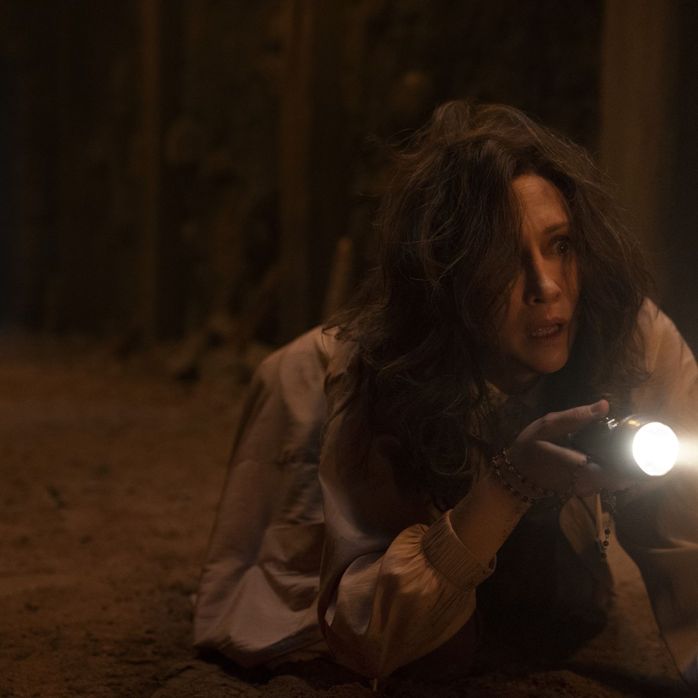 The Conjuring: The Devil Made Me Do It' review: Stay the hell away