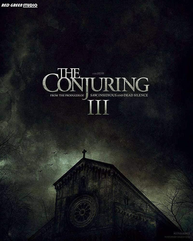 Image gallery for The Conjuring: The Devil Made Me Do It
