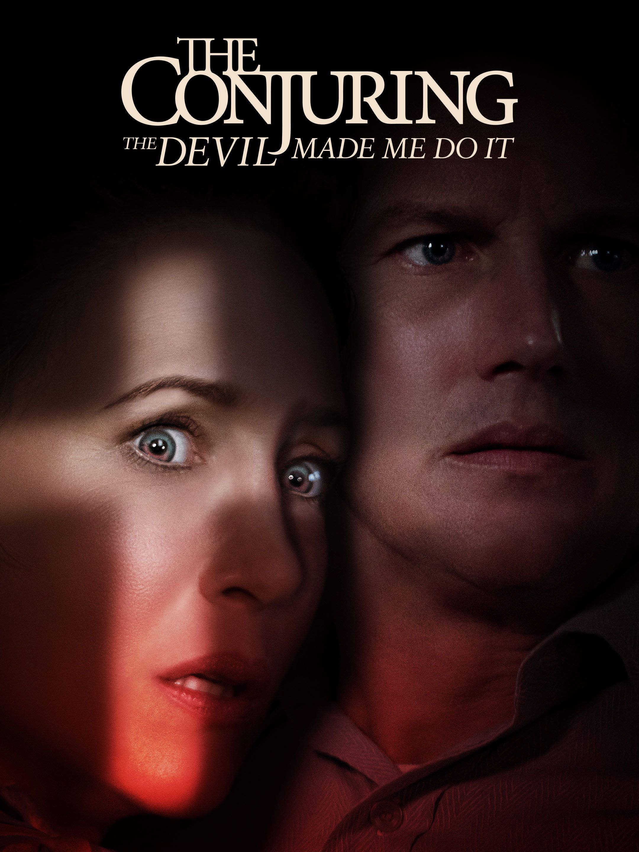 Prime Video: The Conjuring: The Devil Made Me Do It