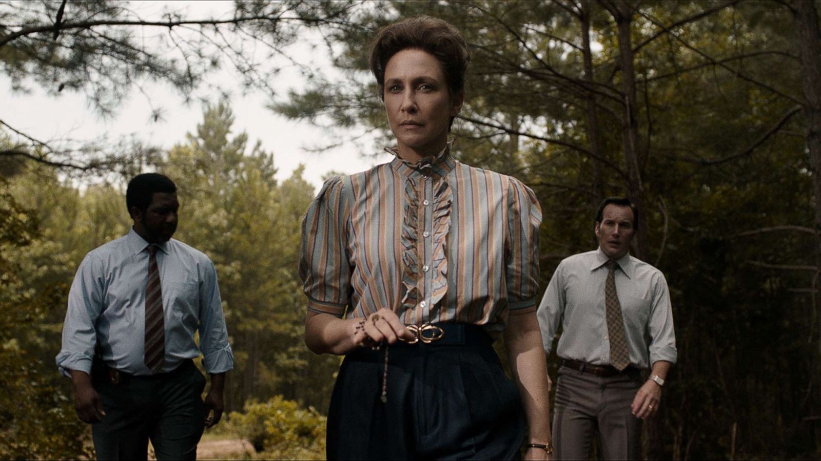 Review: 'The Conjuring: The Devil Made Me Do It' brings nerve