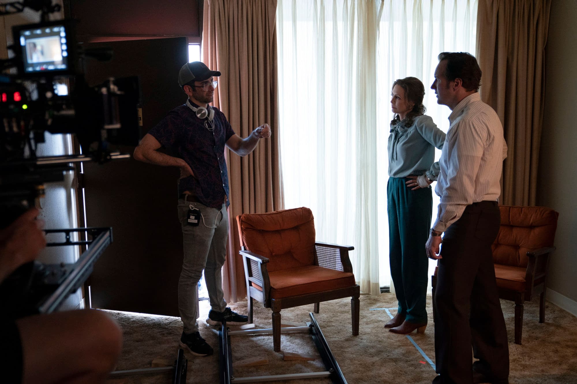 The Conjuring: The Devil Made Me Do It Drops A Ton Of New Image