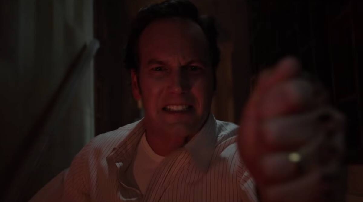 The Conjuring 3 final trailer: Ed and Lorraine Warren are out to prove that the devil is real