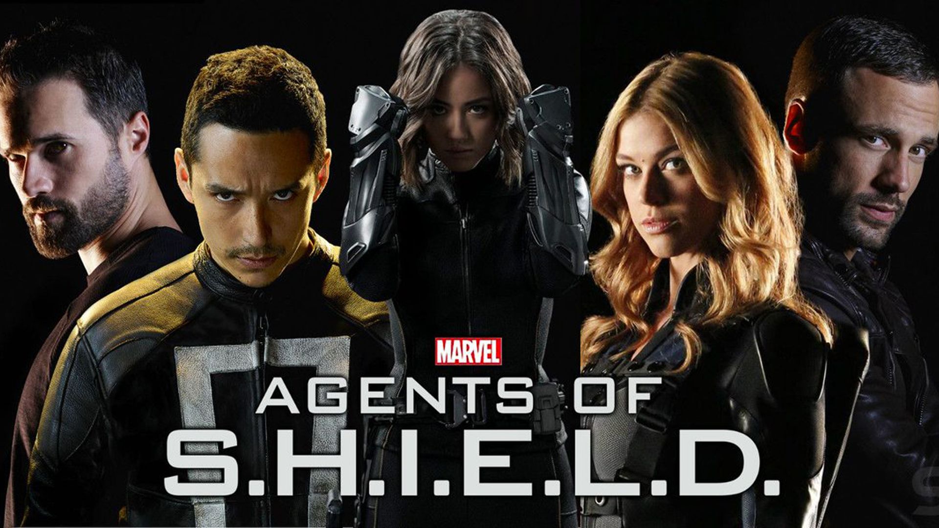 Marvel Agents Of S.H.I.E.L.D. Wallpapers - Wallpaper Cave