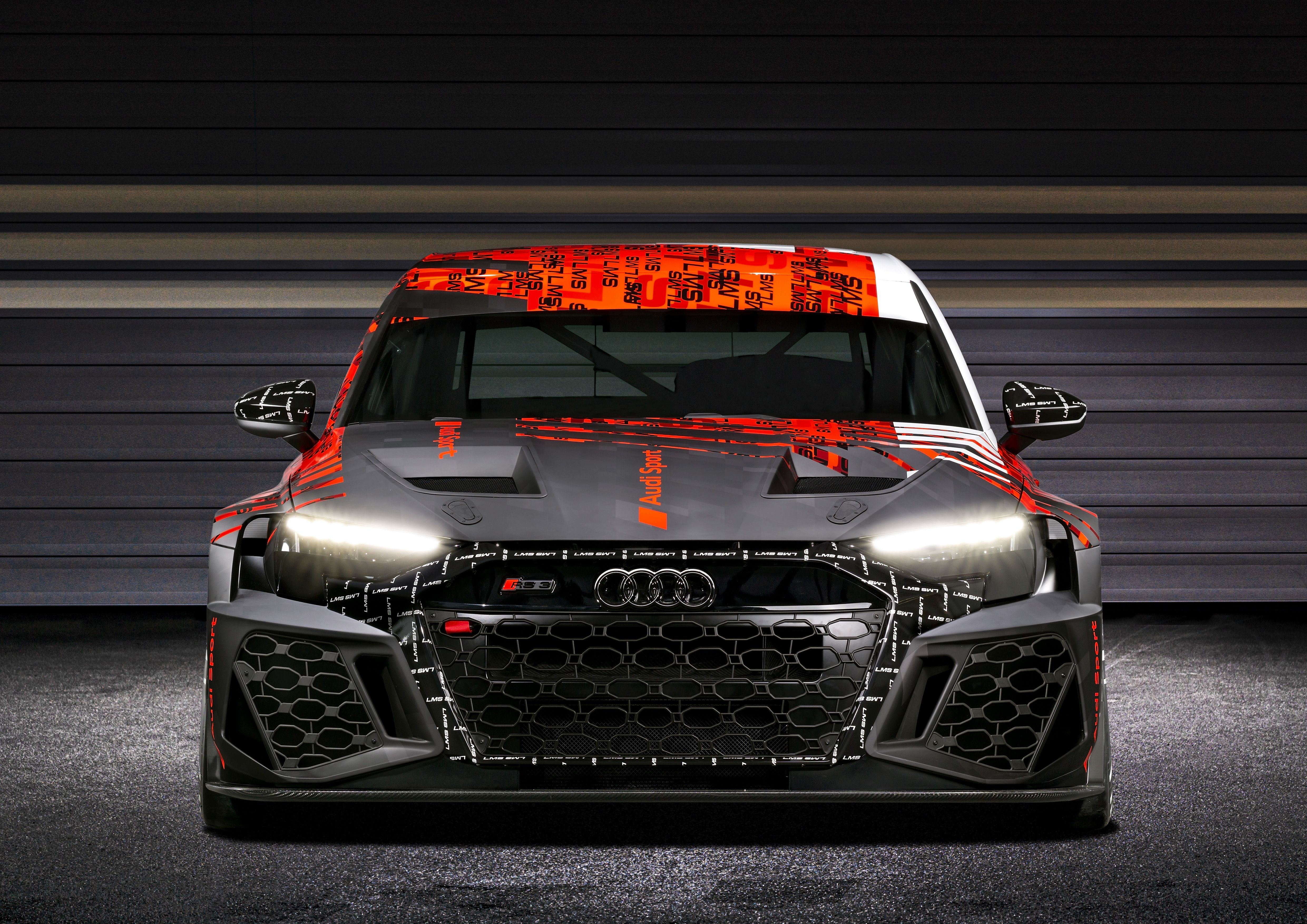Audi RS 3 LMS 2021 5k 1366x768 Resolution HD 4k Wallpaper, Image, Background, Photo and Picture