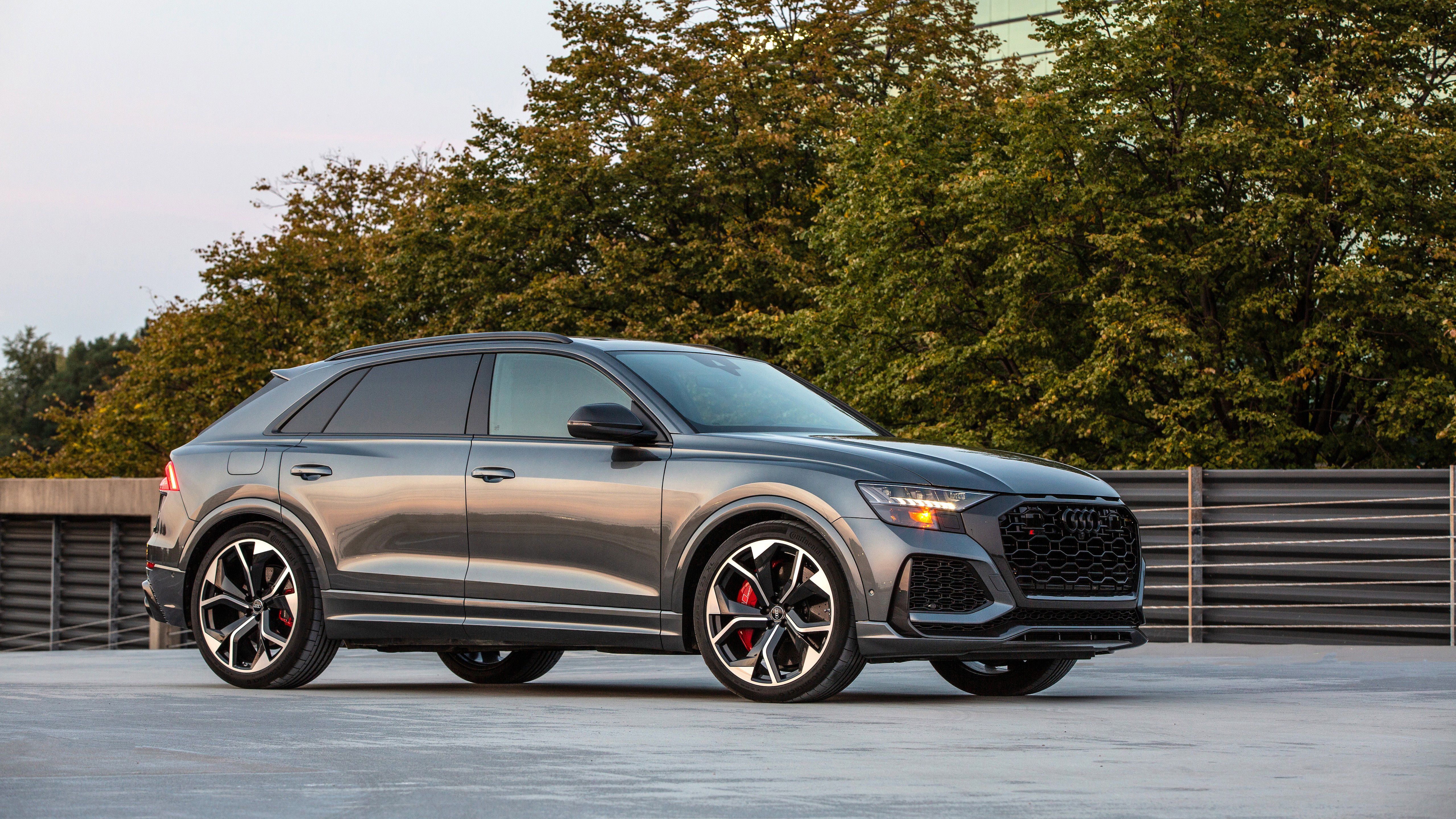 Audi RS Q8 3 4K 5K HD Cars Wallpaper