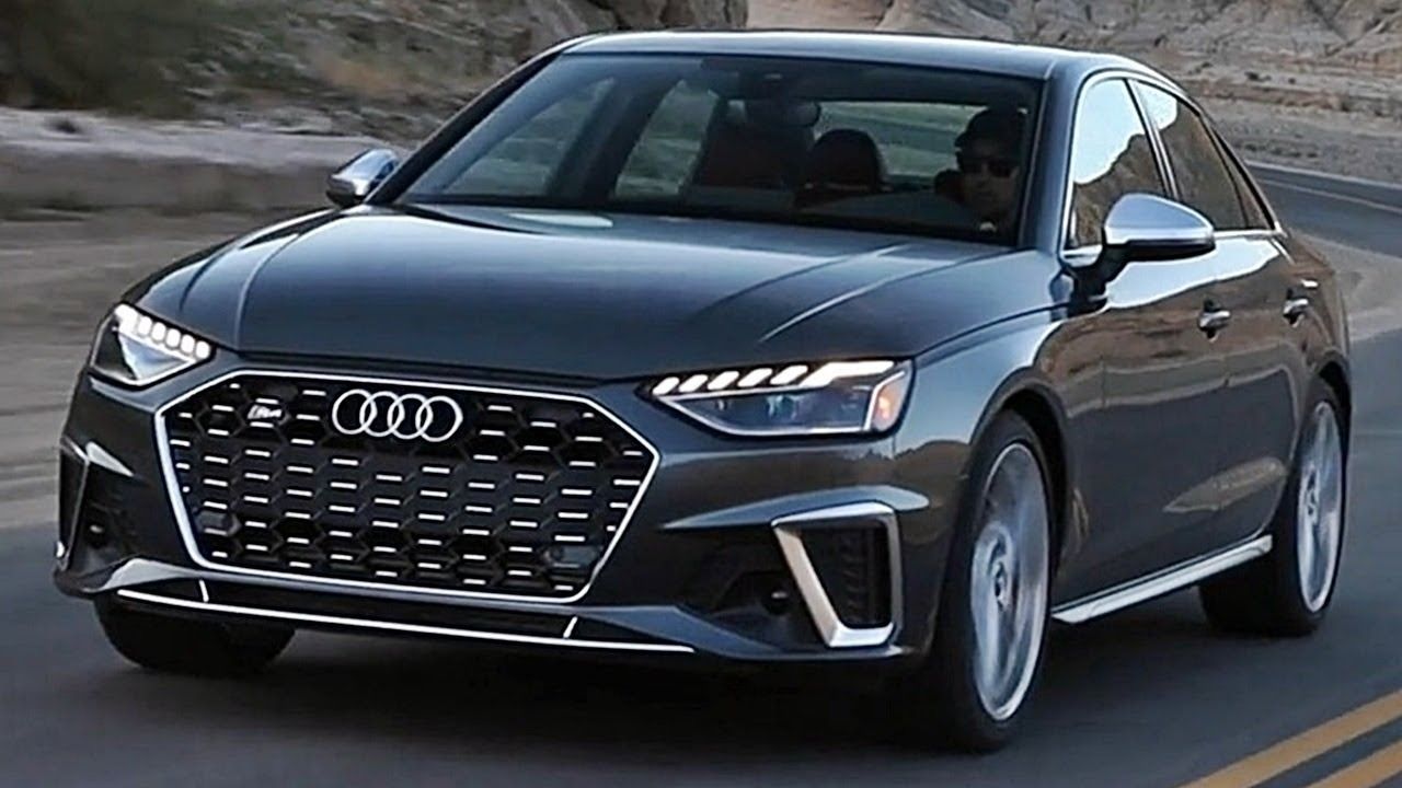 Audi S4 Specs, Price, & Photo. Best New SUVs
