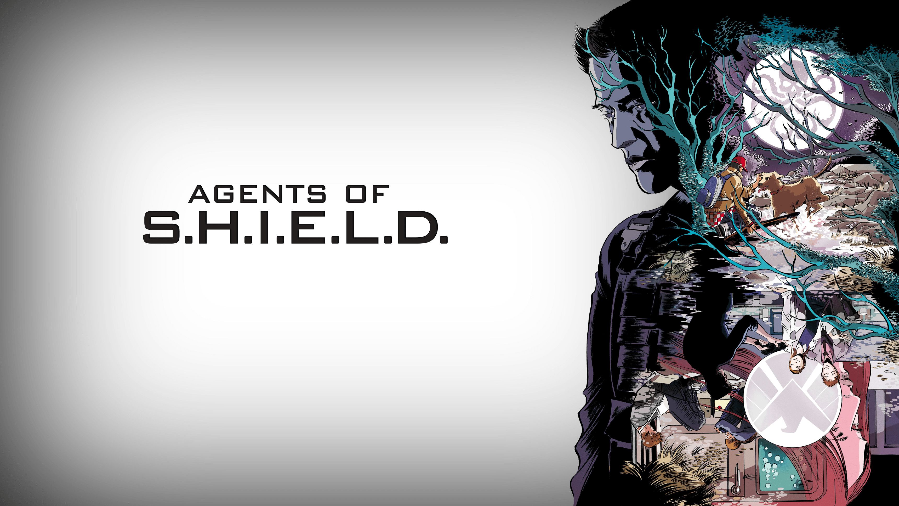 Agents of Shield iPhone
