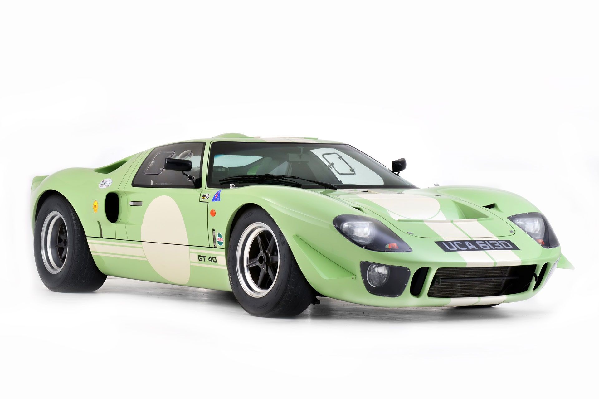 Superformance GT40 replica is better than the real thing