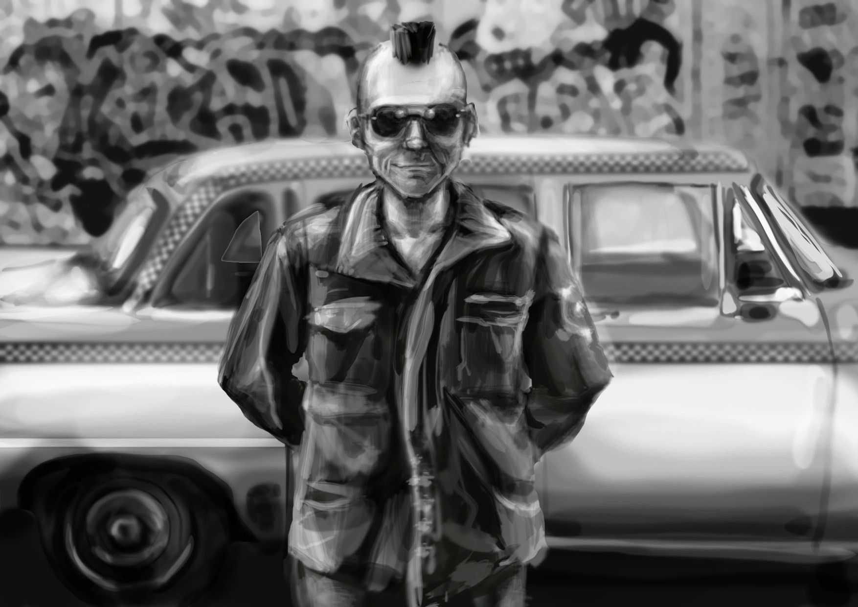 1754x1240 taxi driver wallpaper for computer