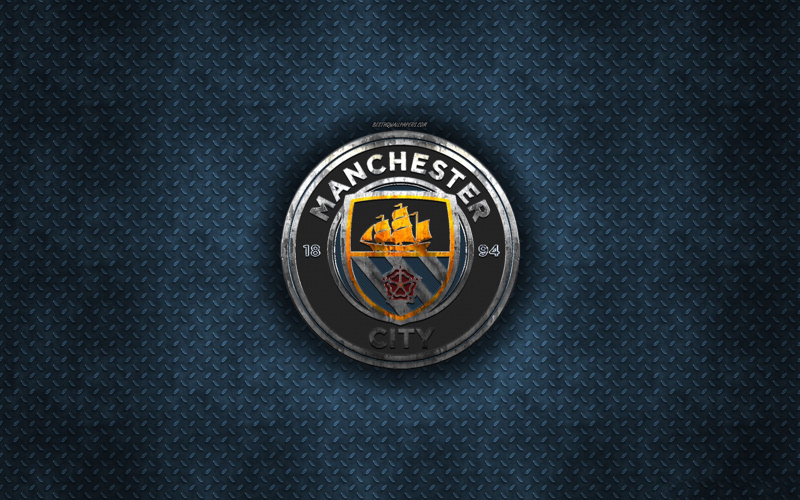 Manchester City Hd 4K Logo Wallpapers - Wallpaper Cave